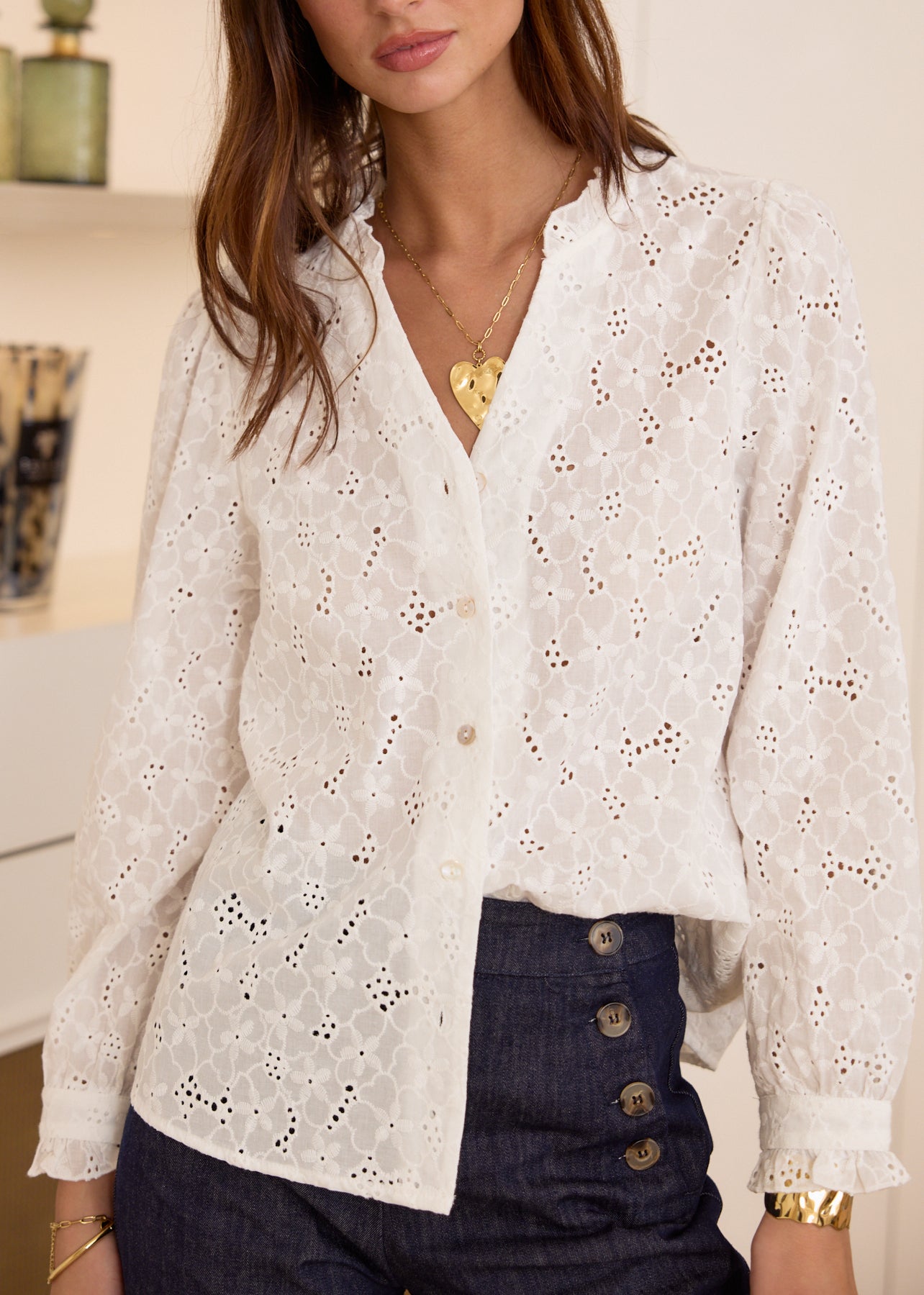 Blouse Joia