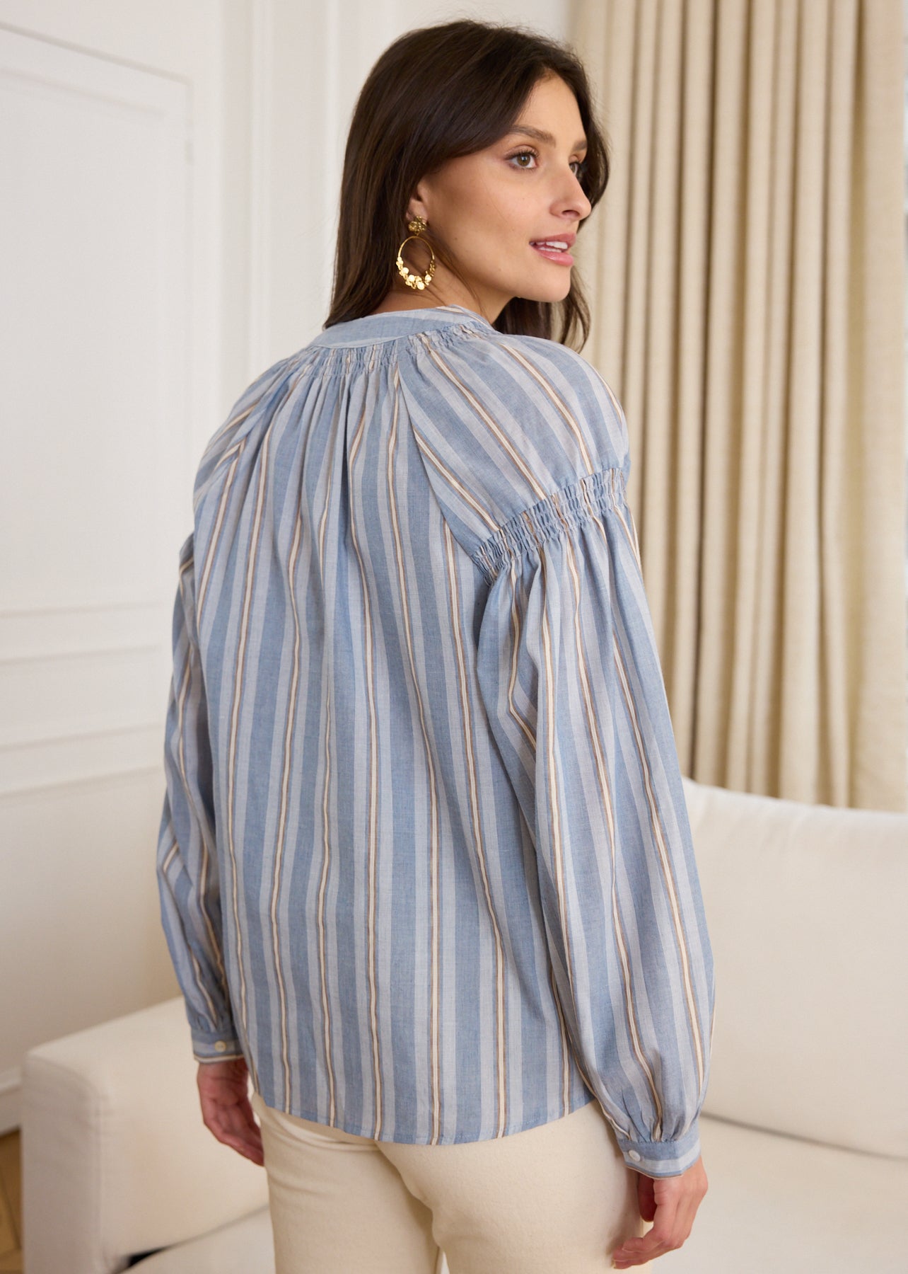 Blouse Manel