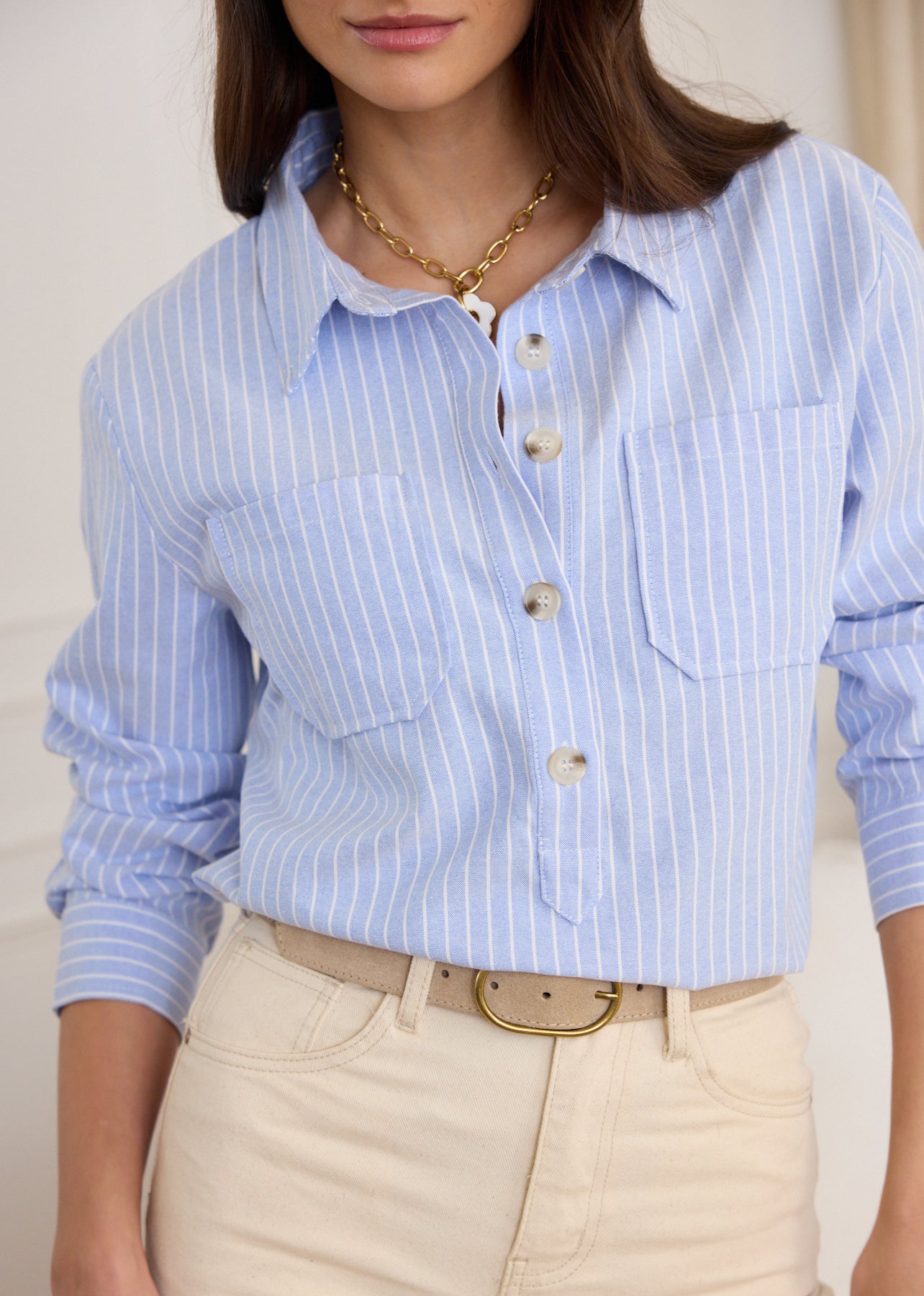 Blouse Manoa