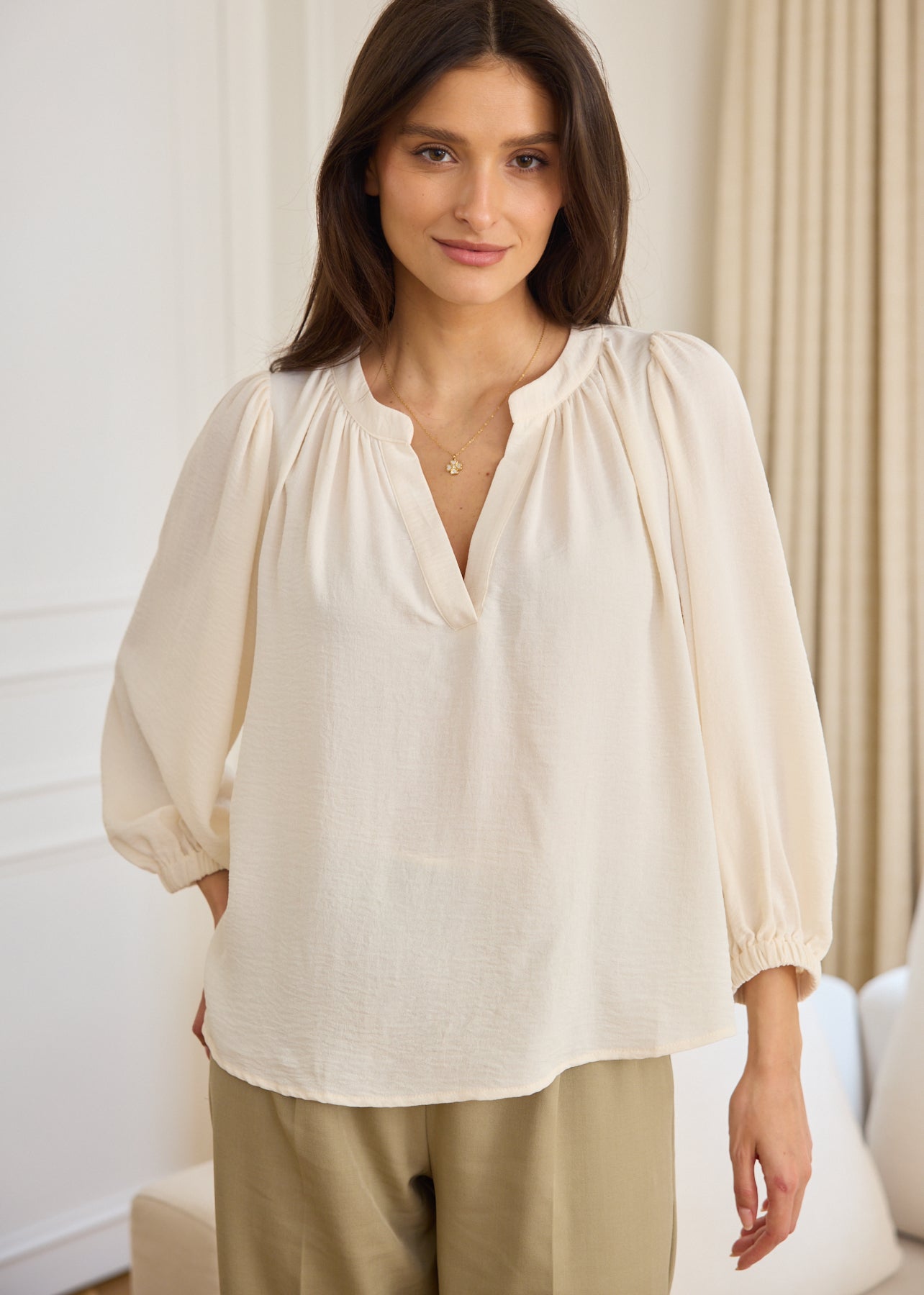 Blouse Oriane