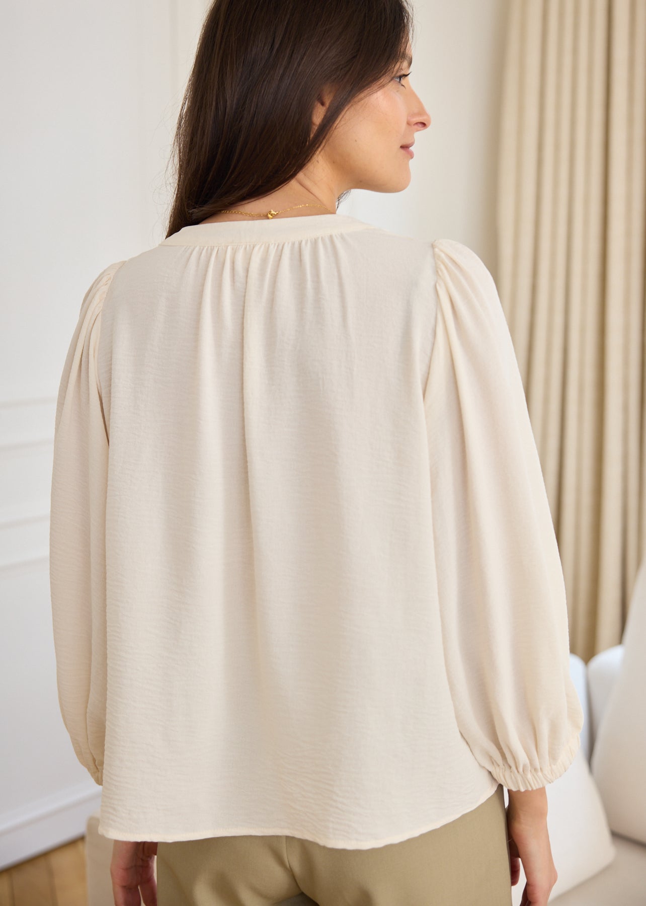 Blouse Oriane