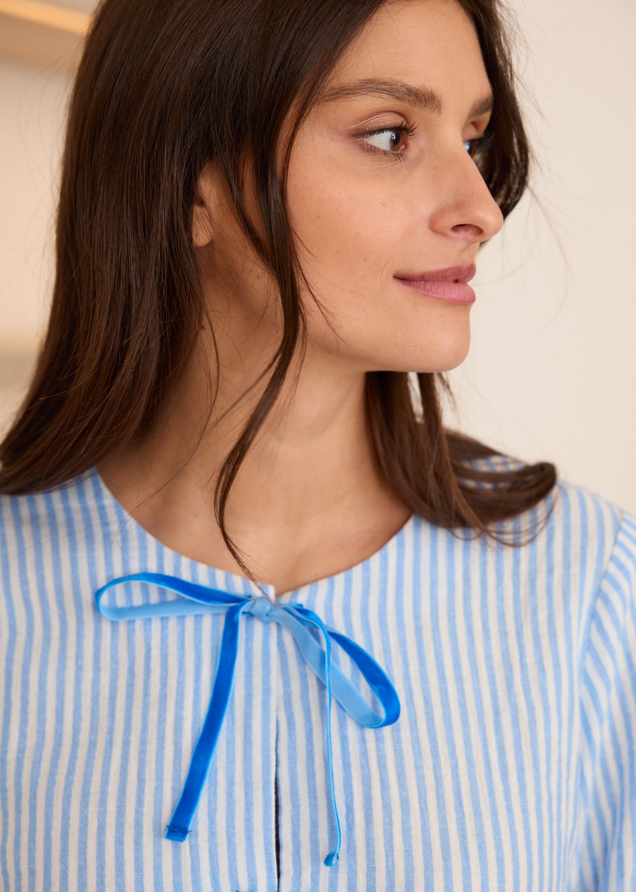 Pao blouse