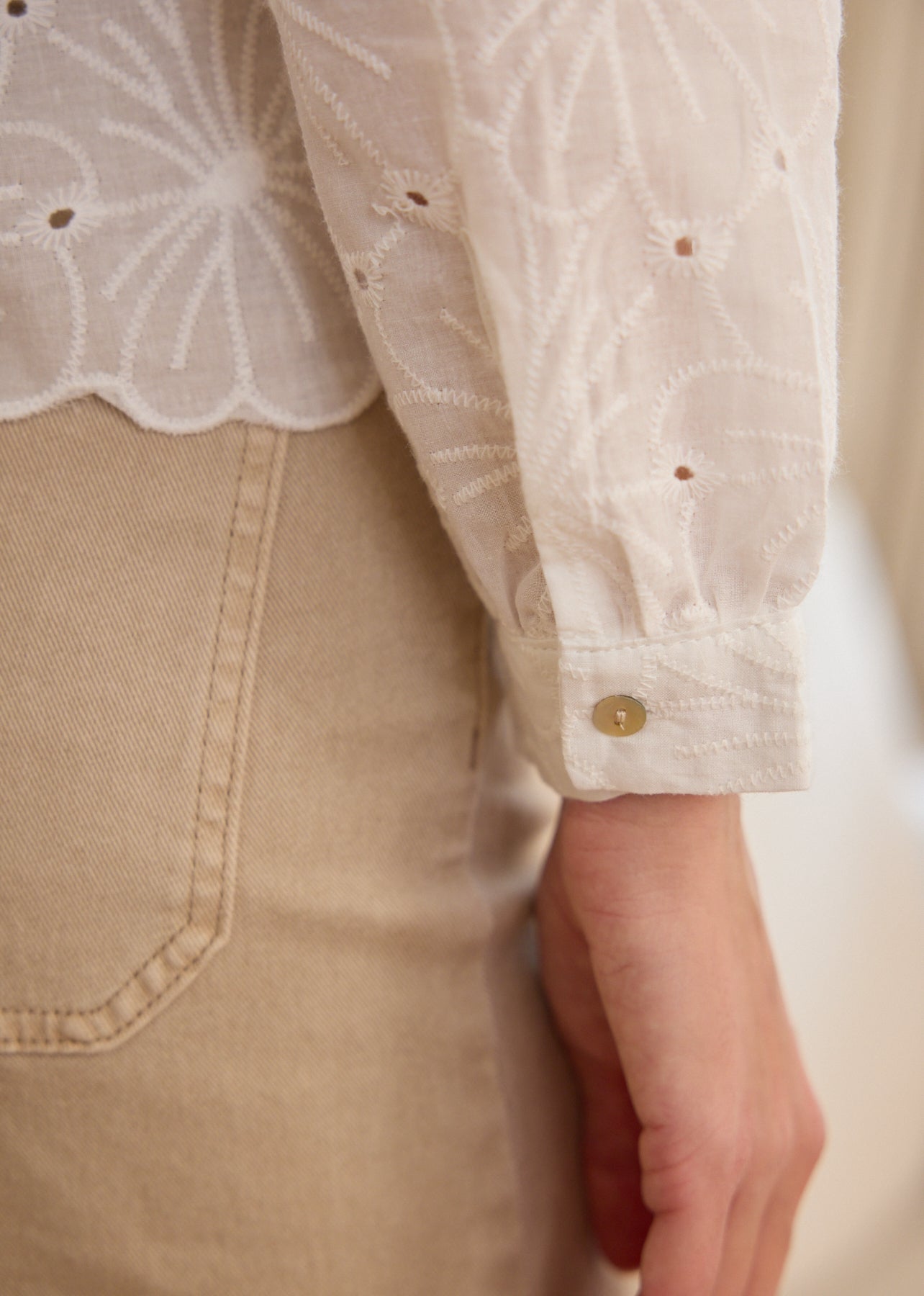 Blouse Rosalia