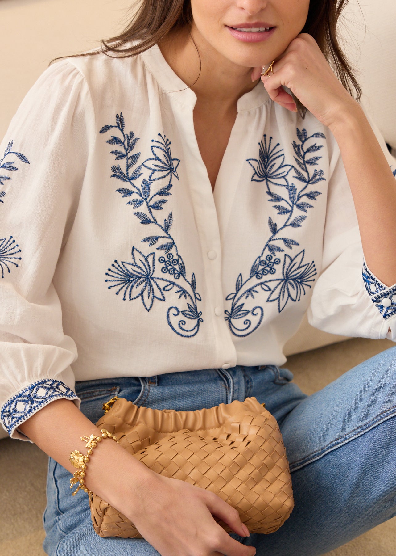 Blouse Sasha