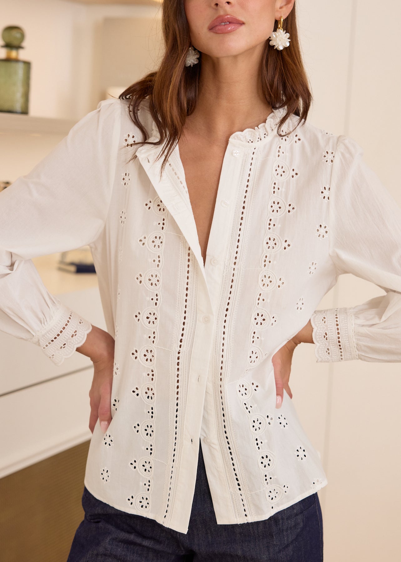 Blouse Sol