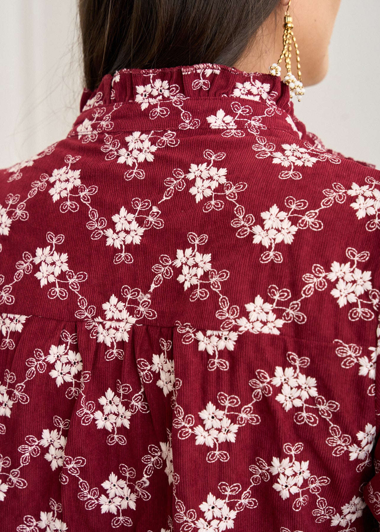 Solange blouse
