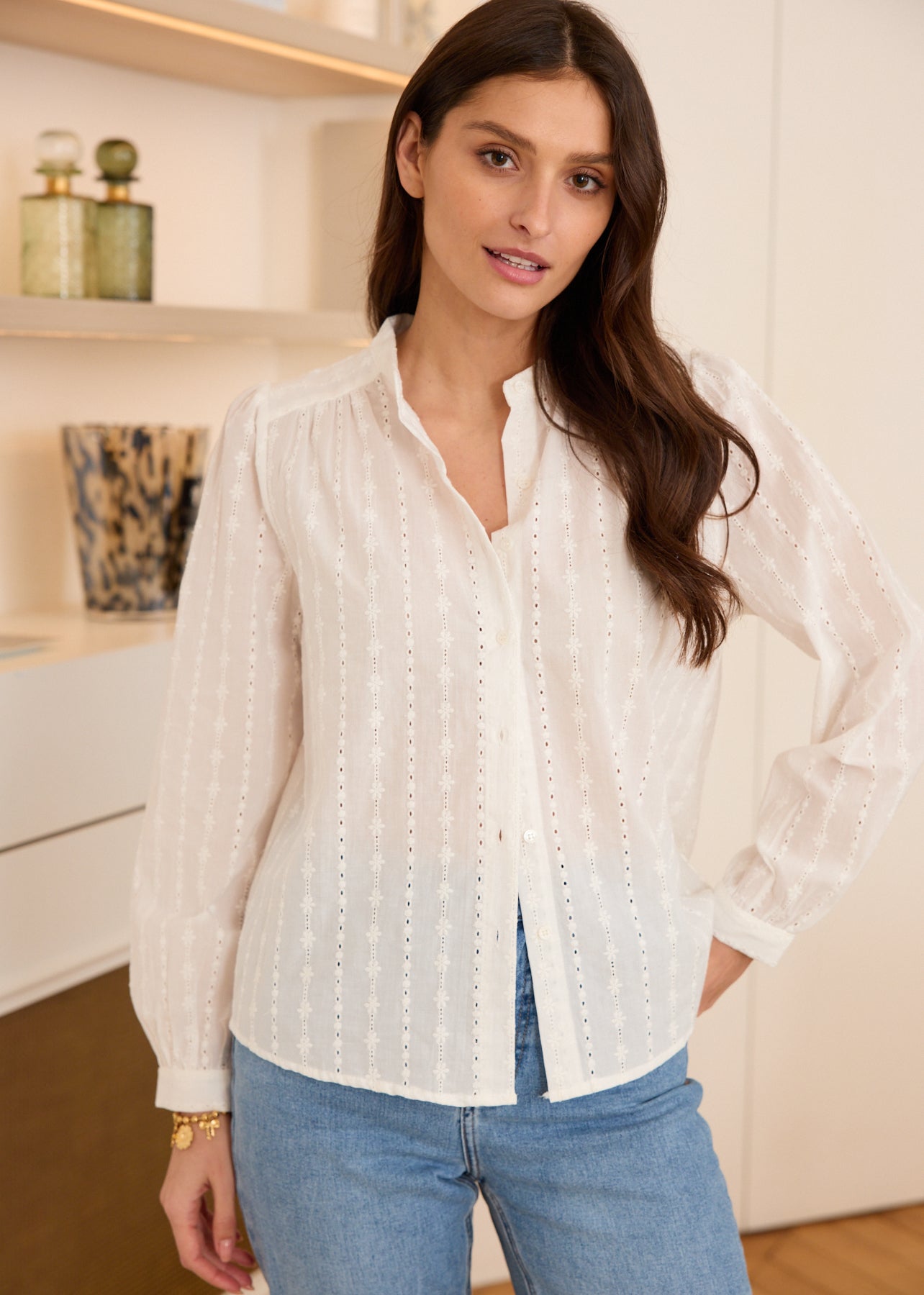 Blouse Tali