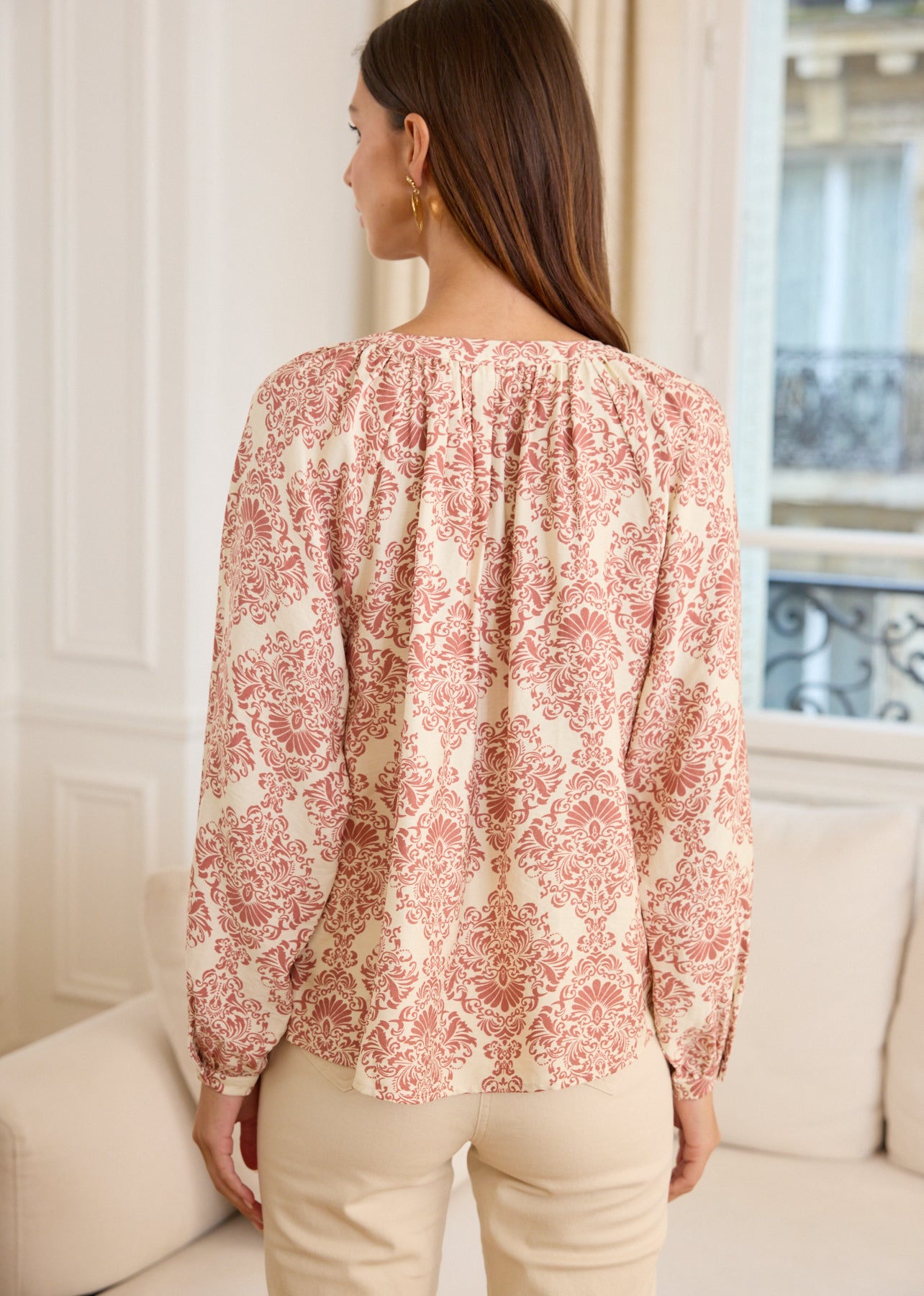 Blouse Théa