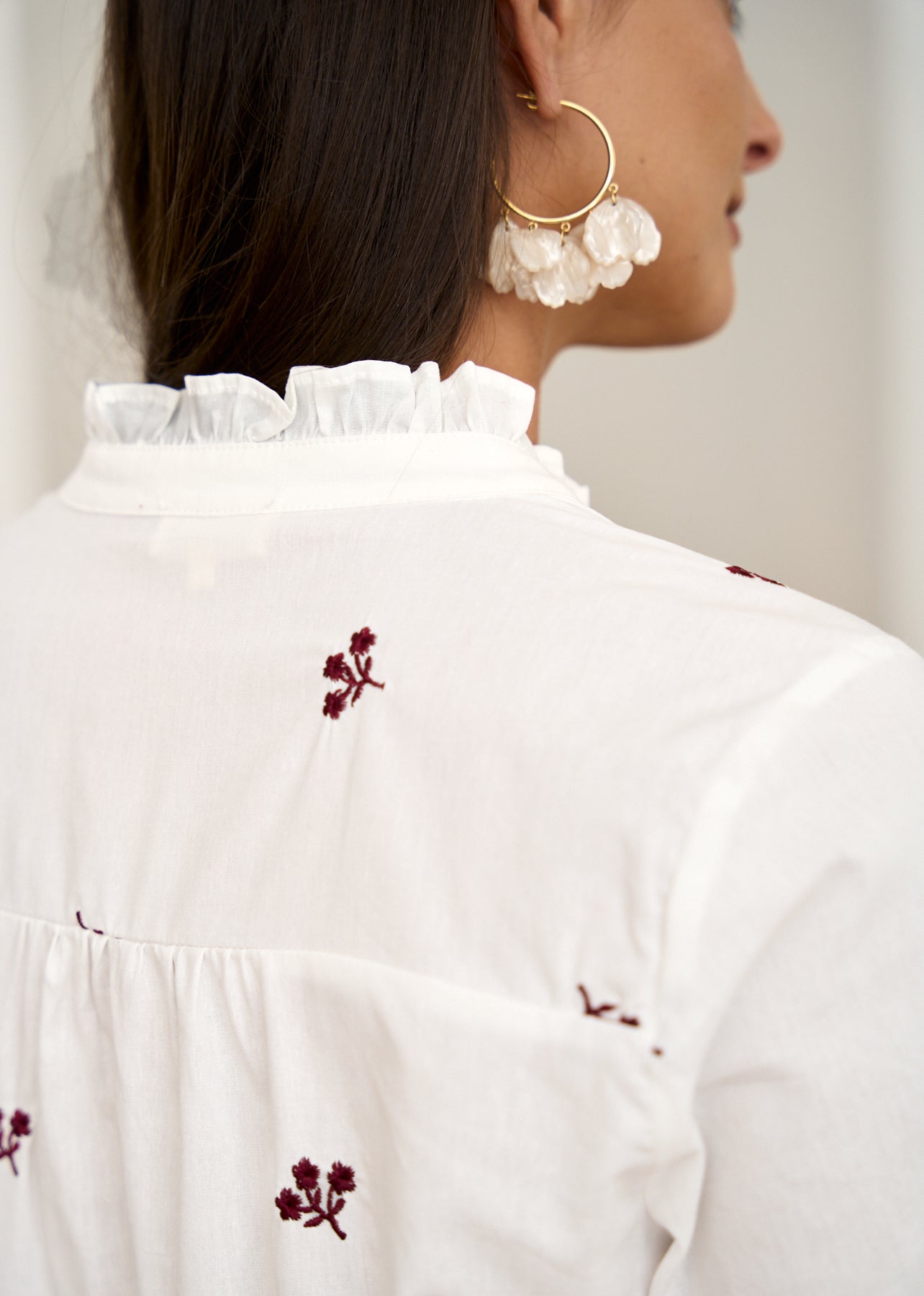 Blouse Violaine