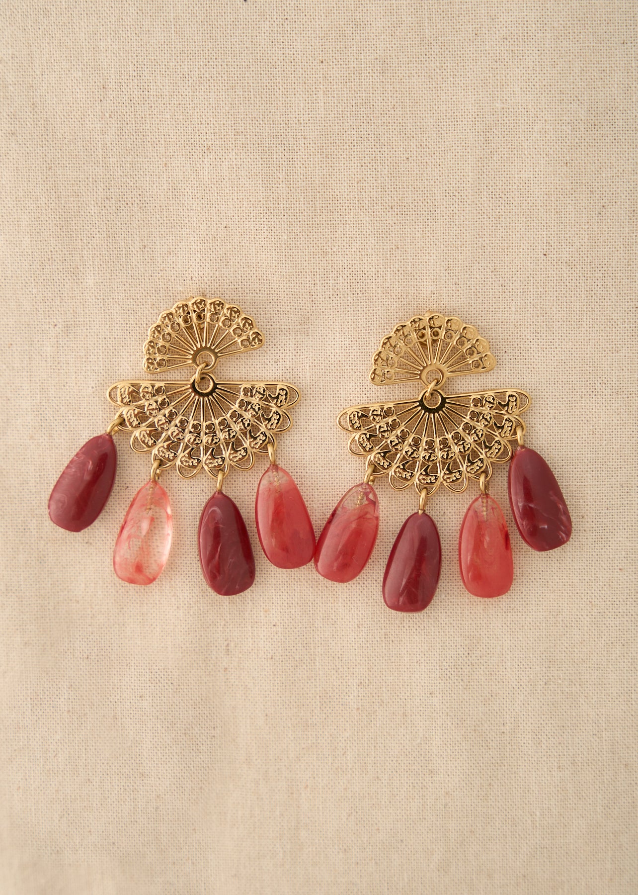 Aurel earrings