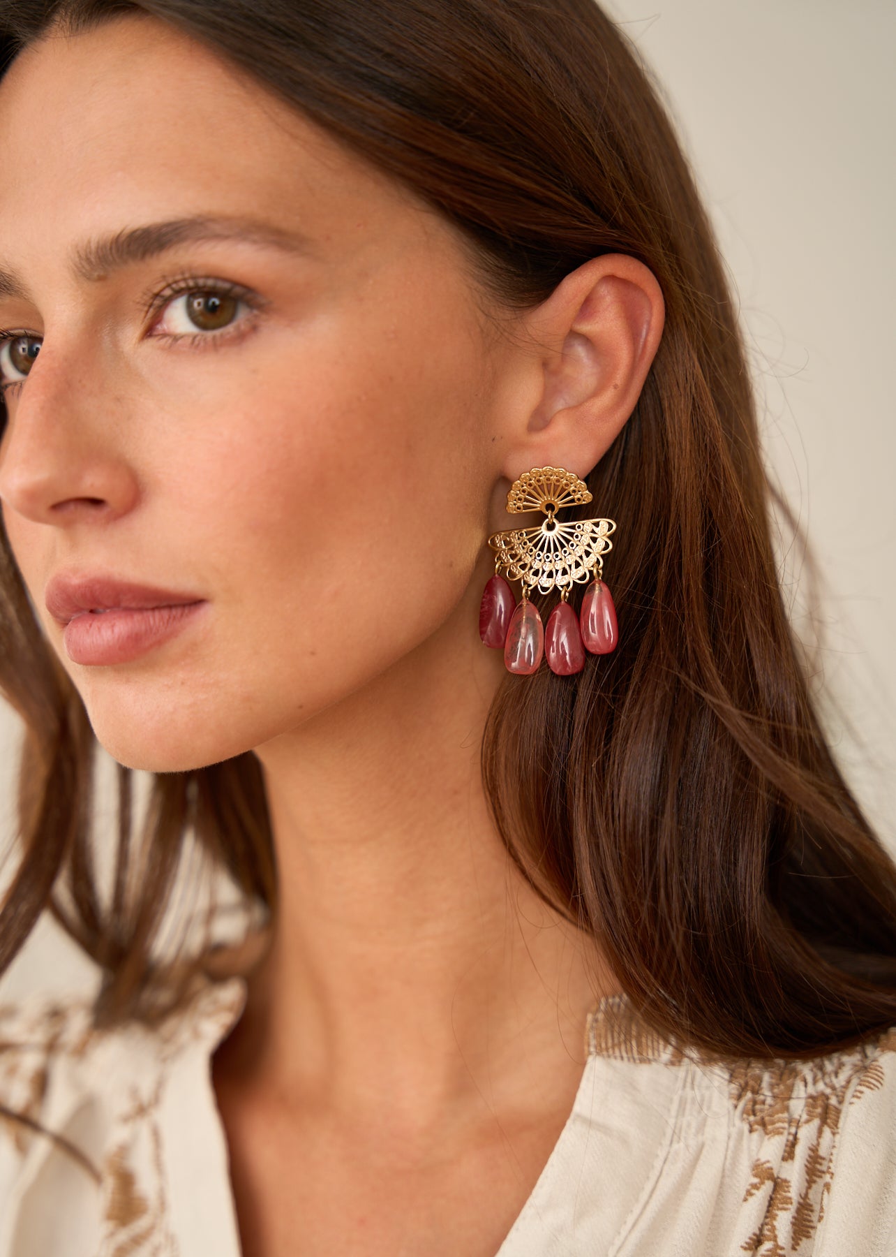 Aurel earrings