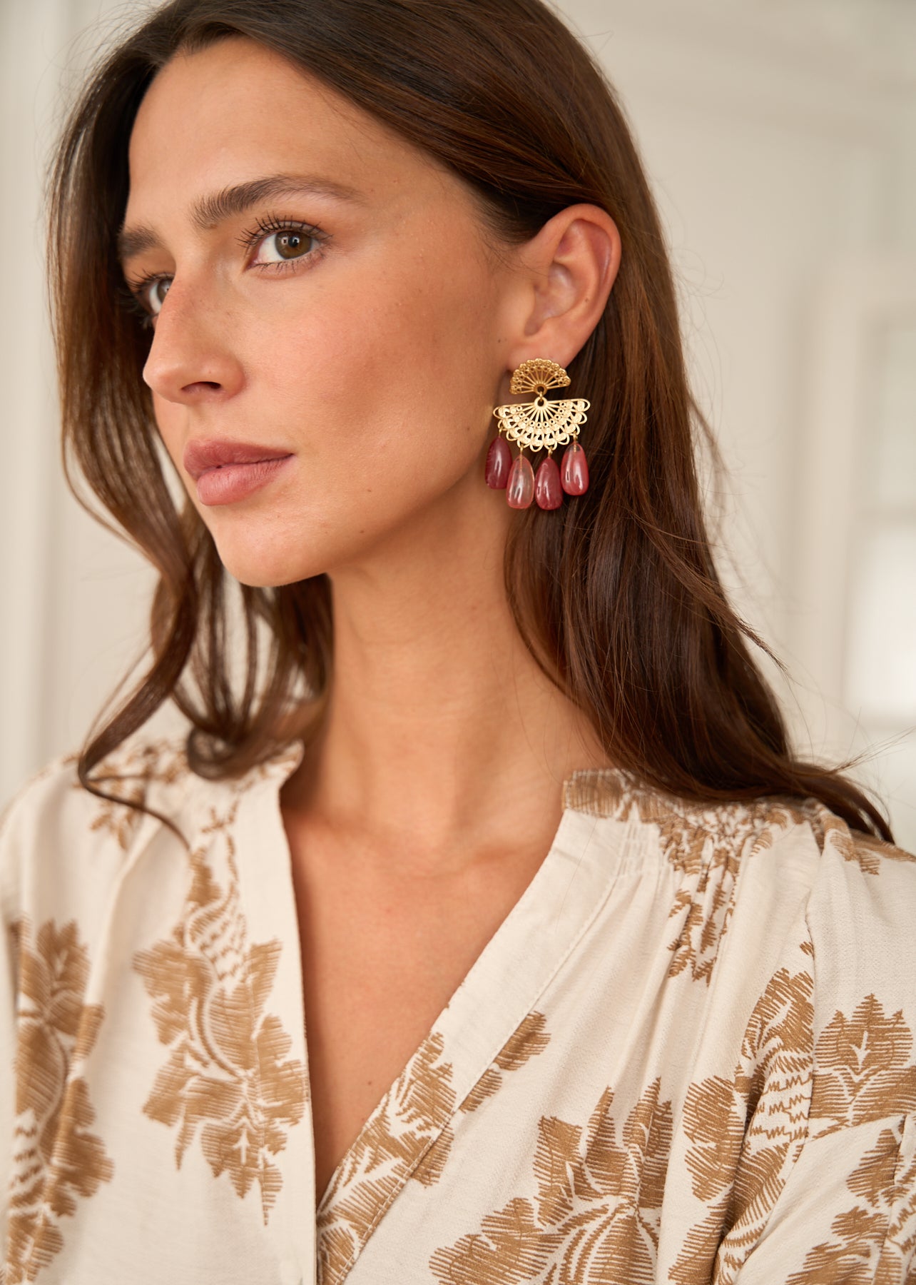 Aurel earrings