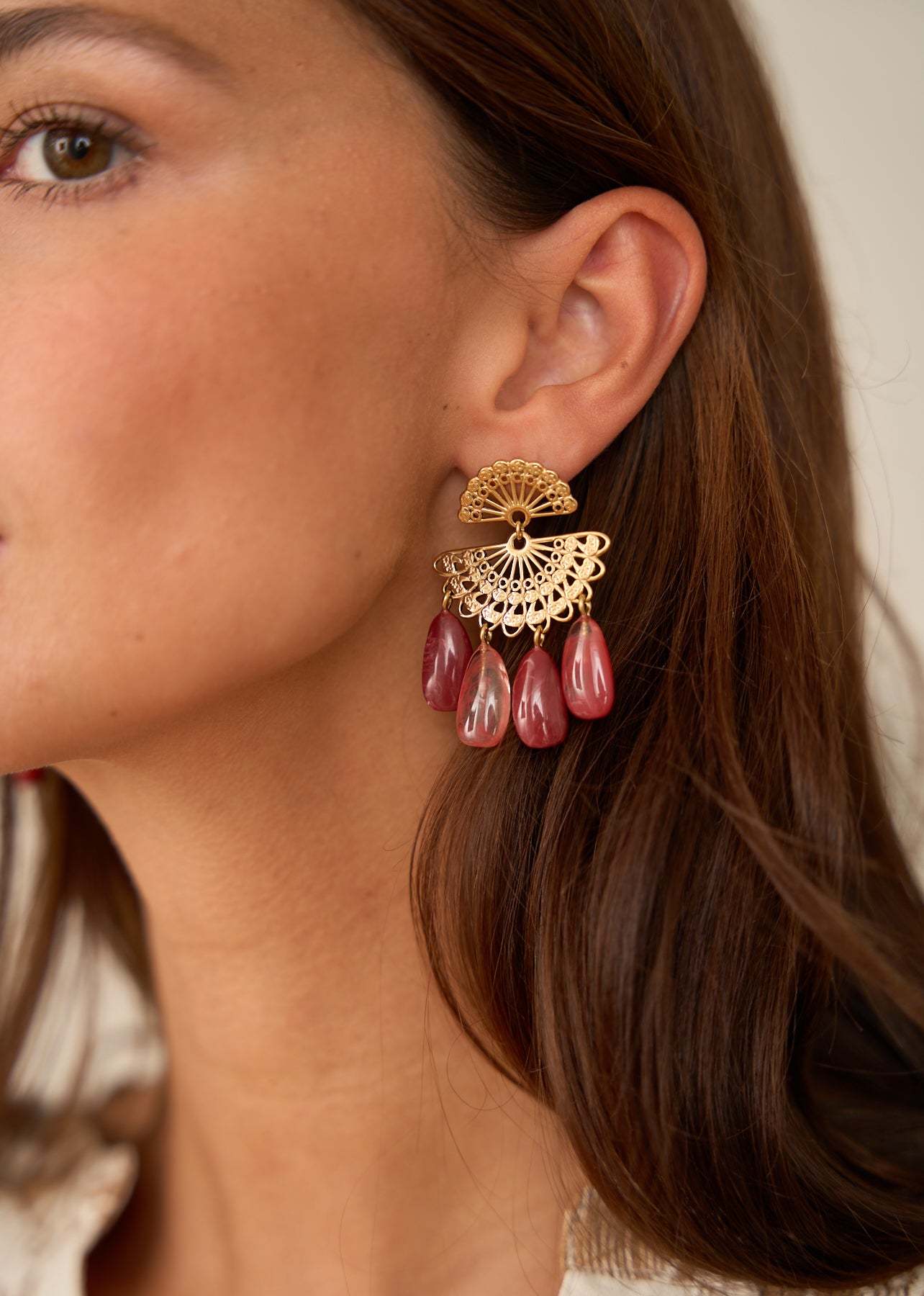 Aurel earrings