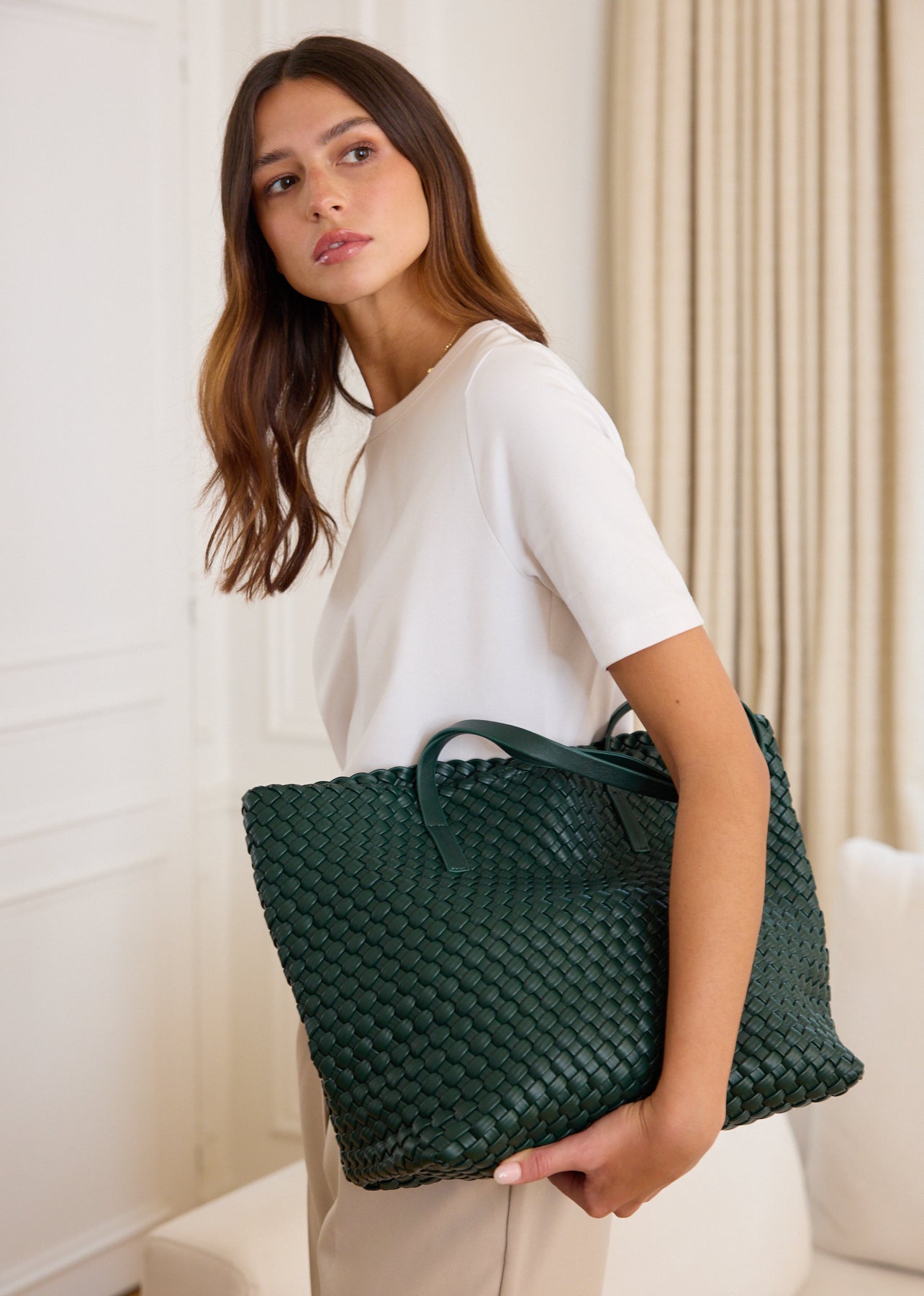 Louisa Tote Bag