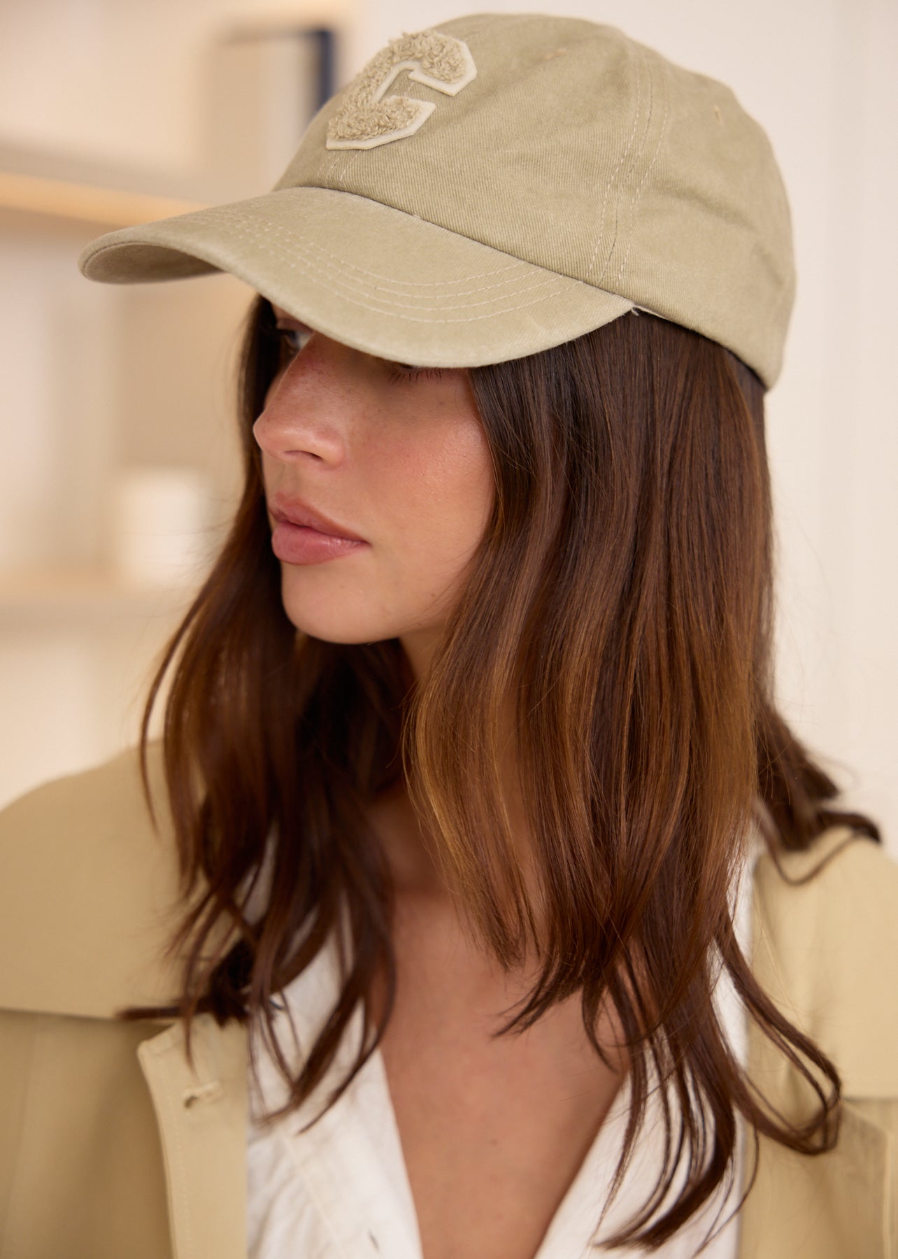 Casquette Caroline