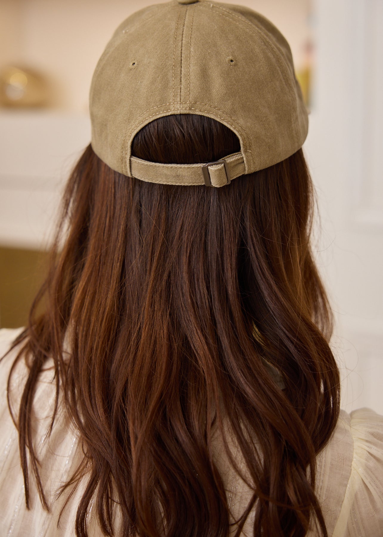 Caroline Cap