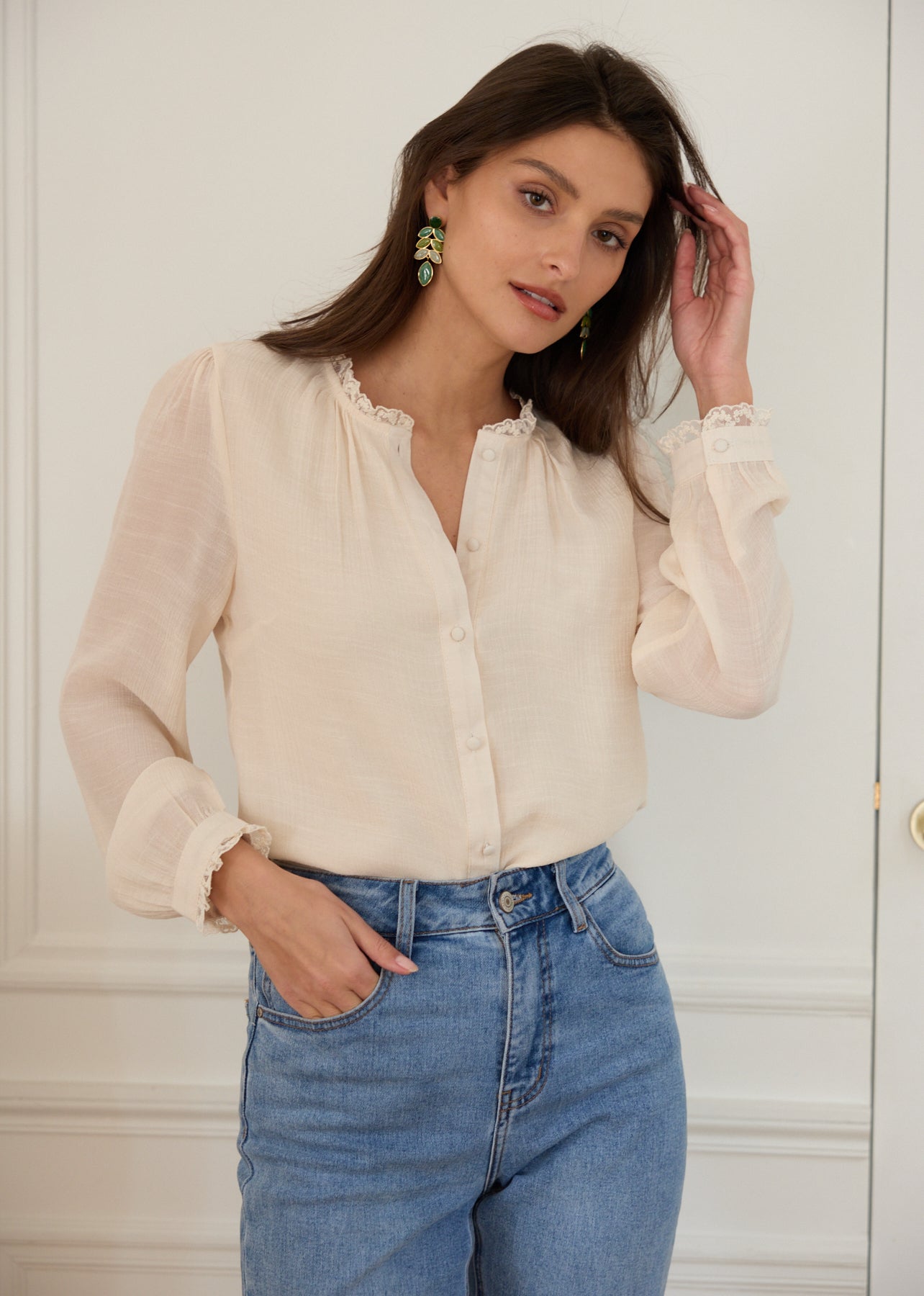 Chemise Amaya