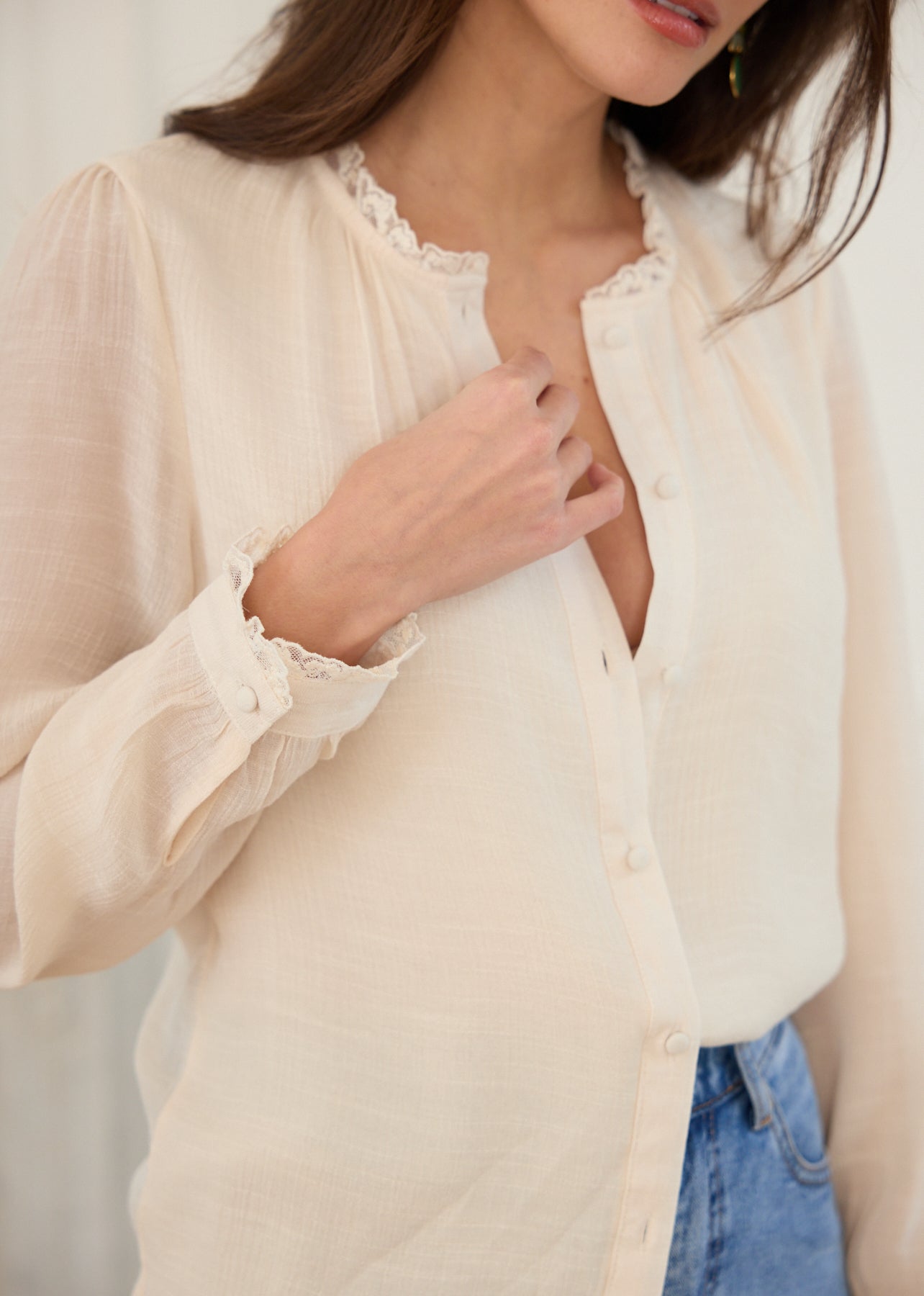 Chemise Amaya