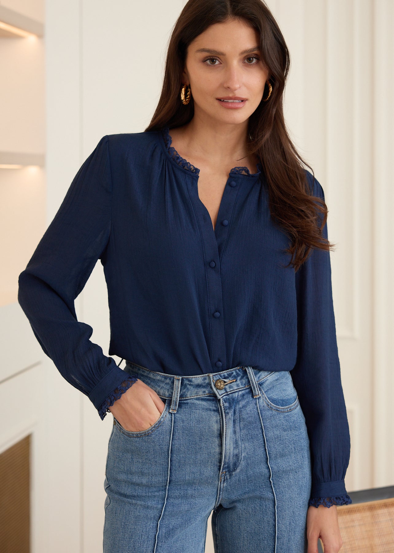 Chemise Amaya