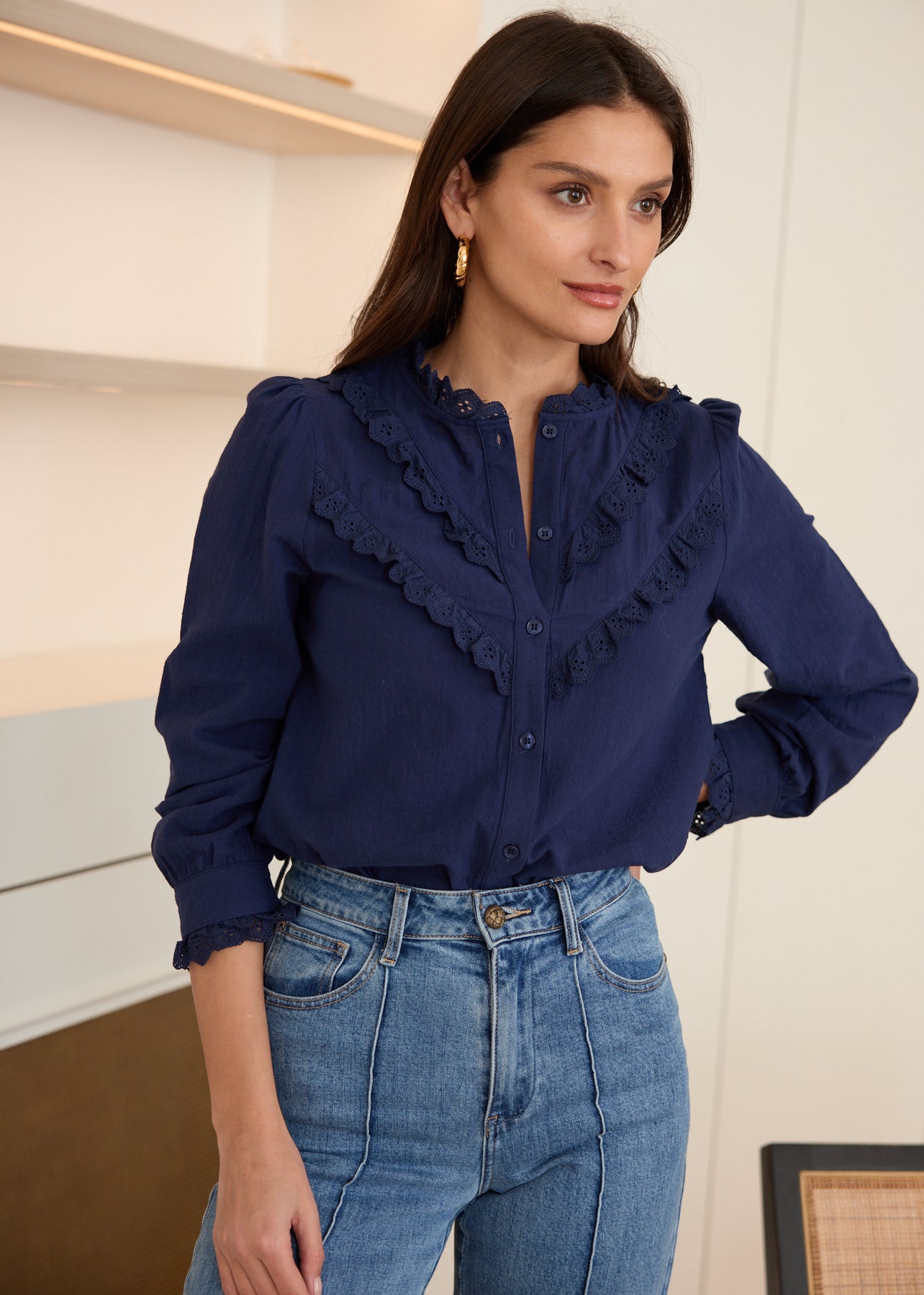Chemise Chloé