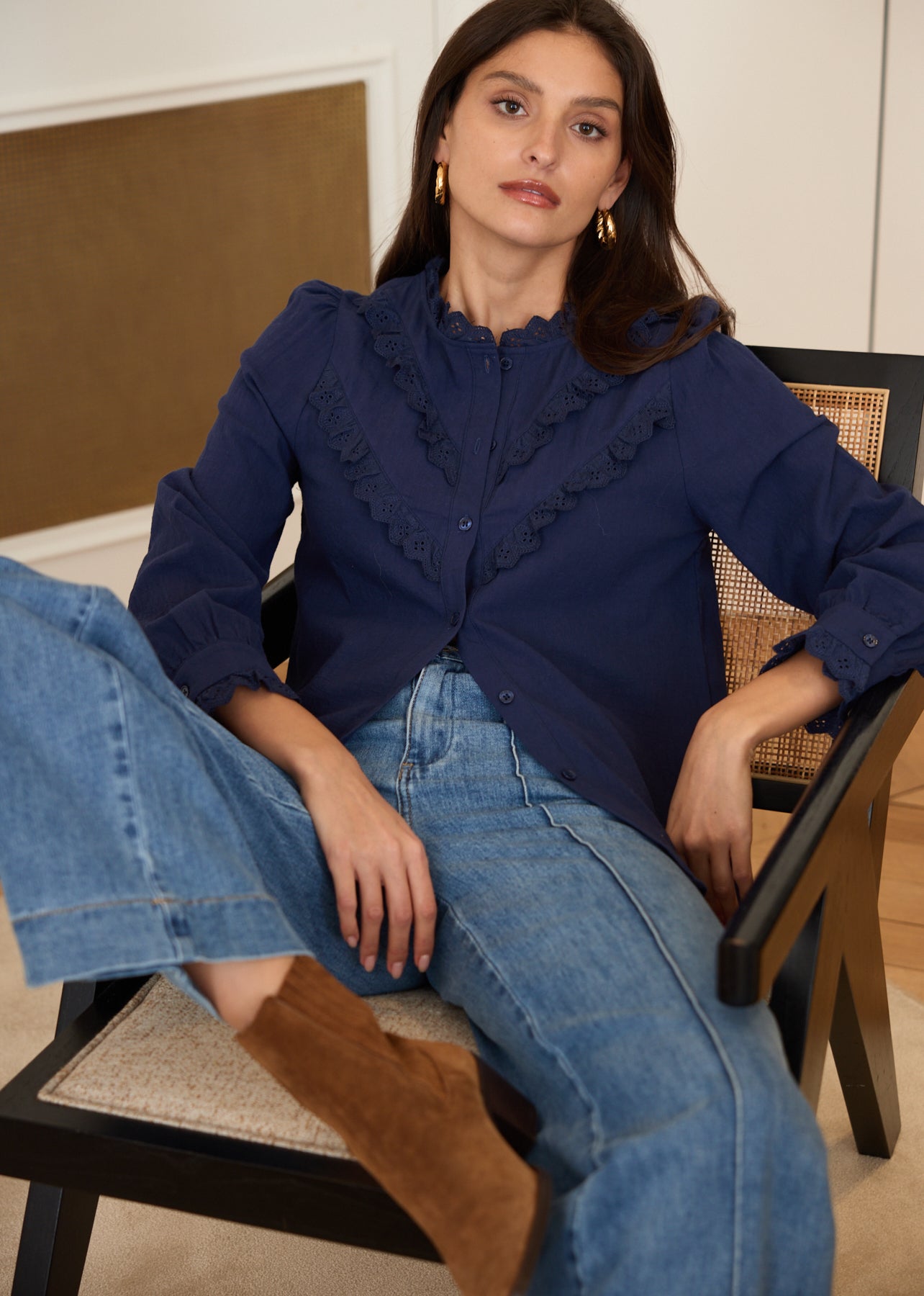 Chemise Chloé