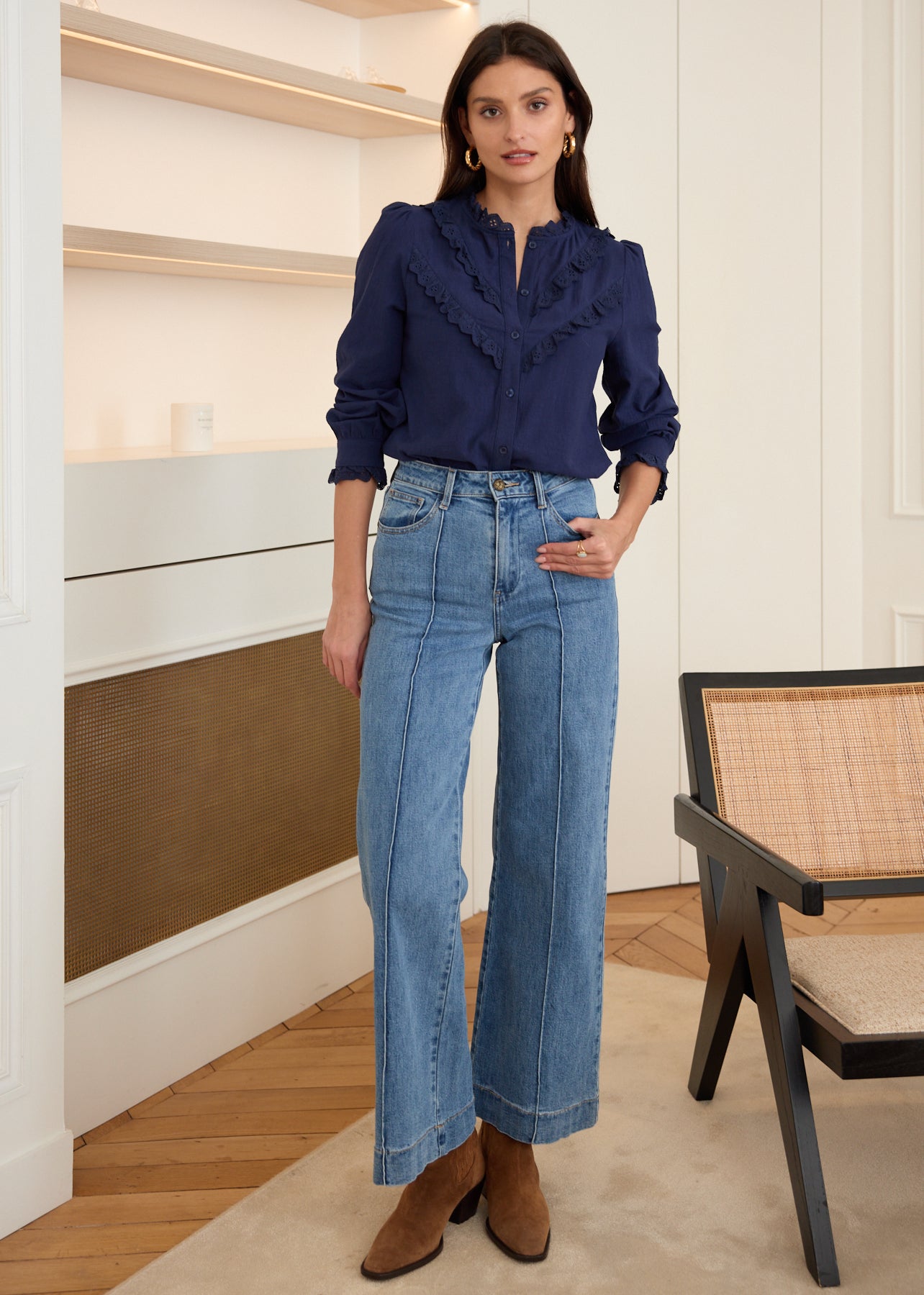 Chemise Chloé