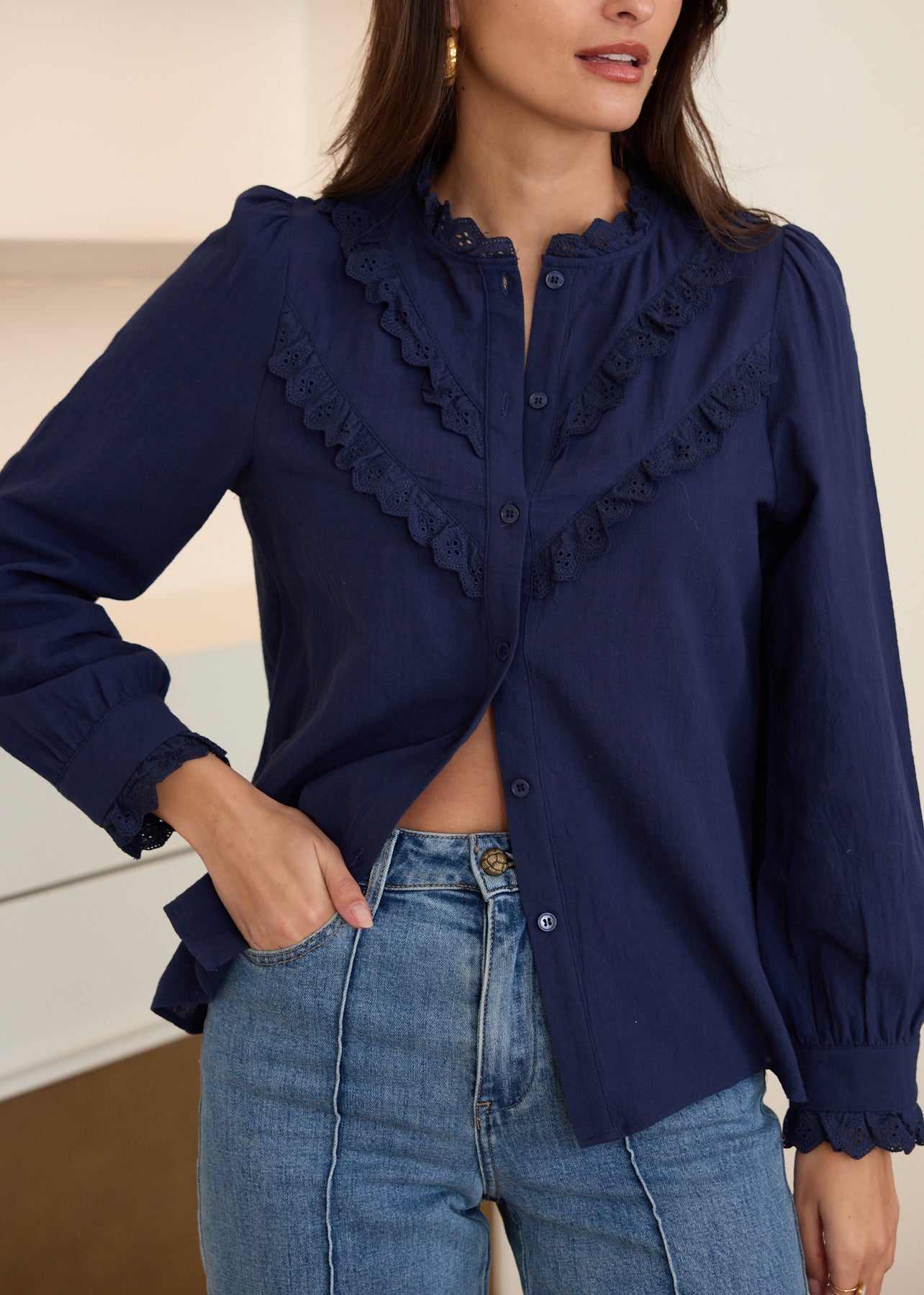 Chemise Chloé