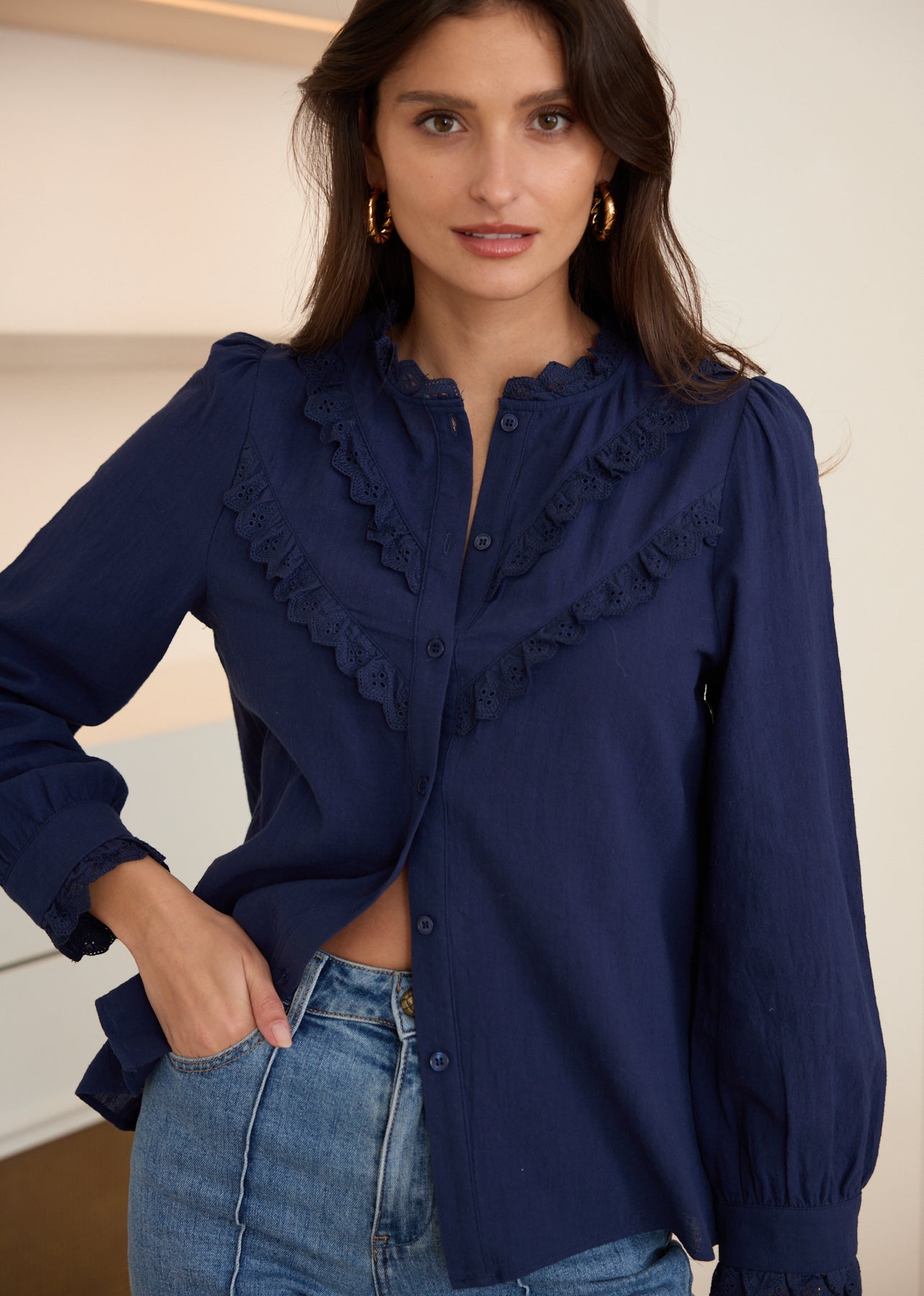 Chemise Chloé