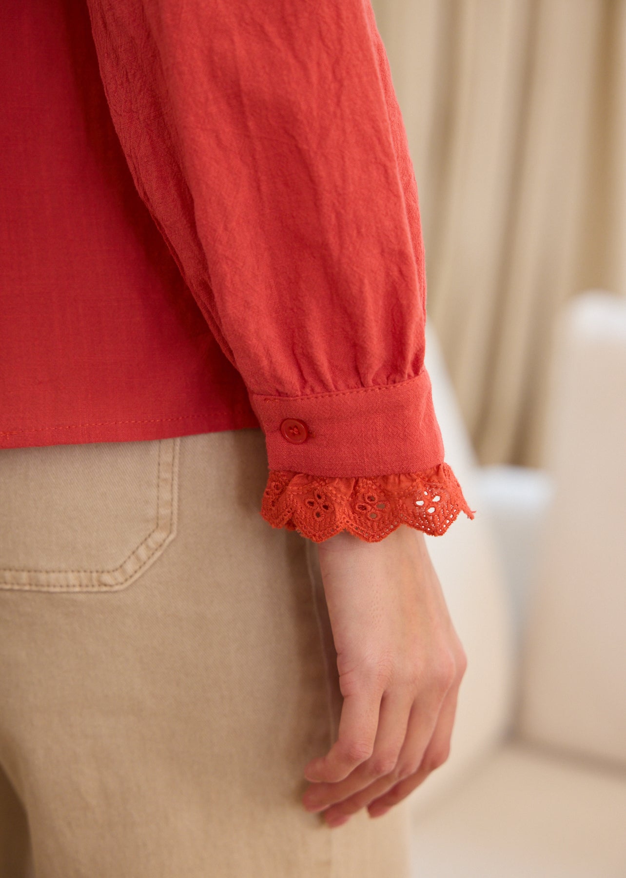 Chemise Chloé