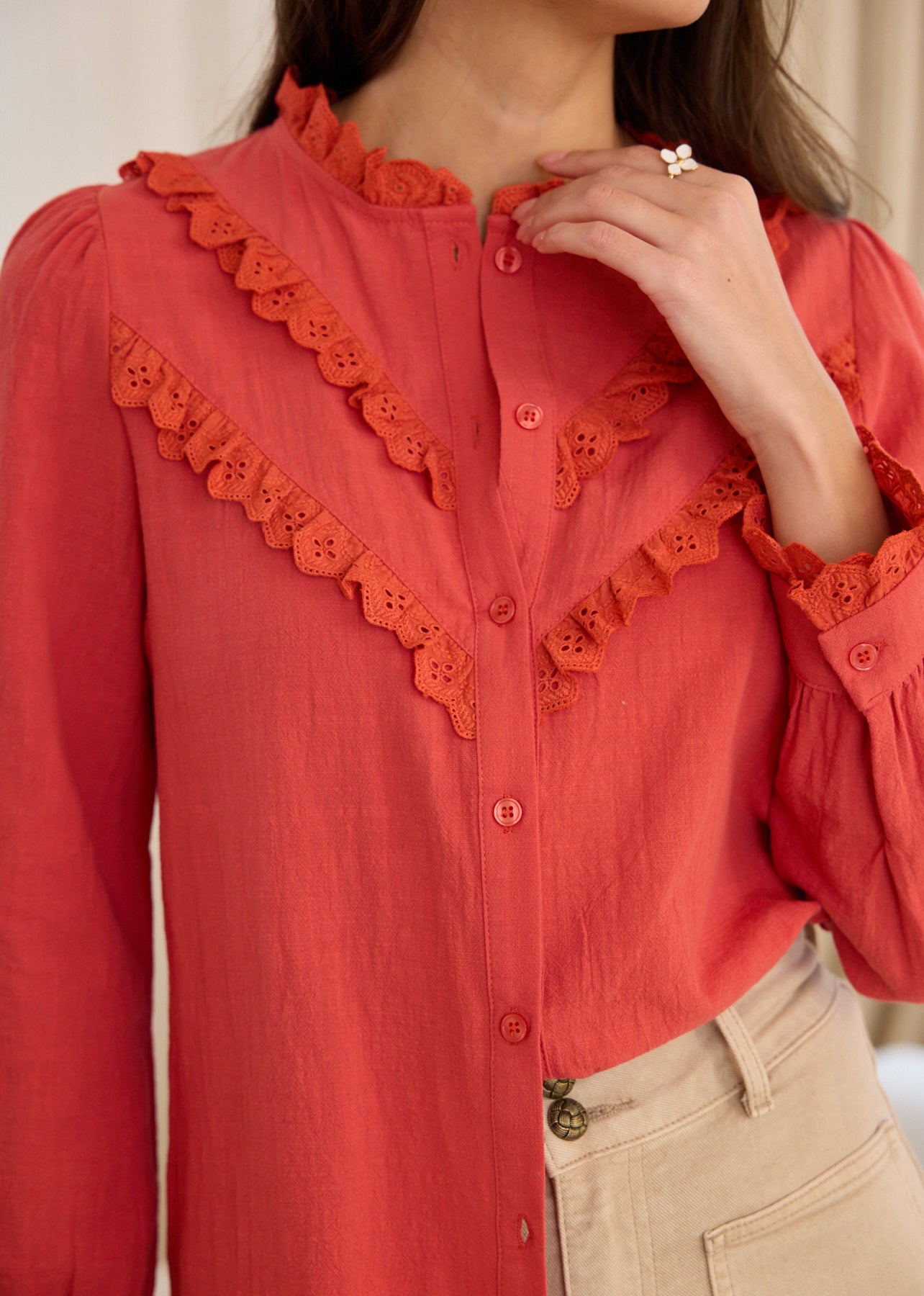 Chemise Chloé