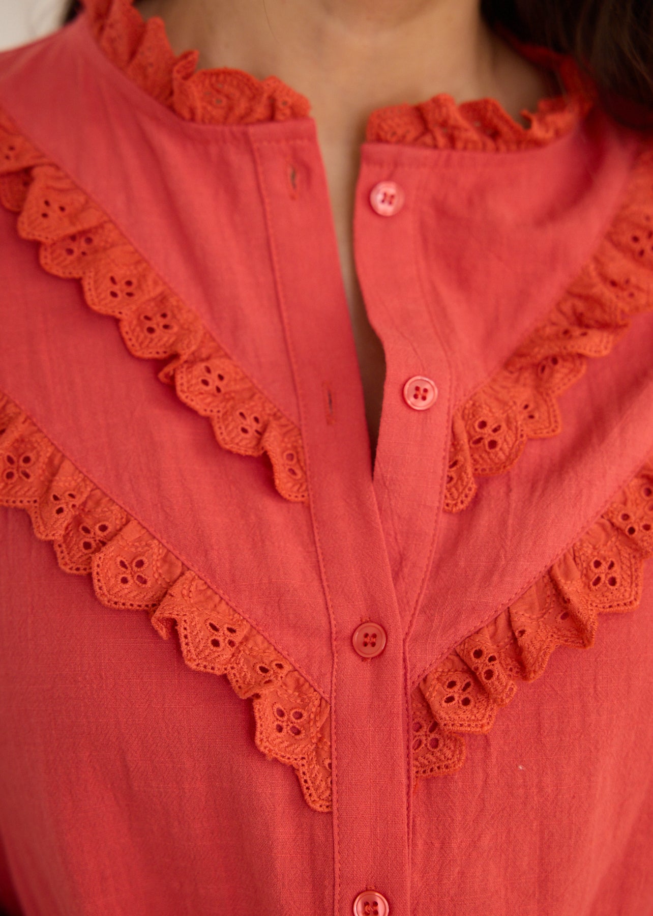 Chemise Chloé