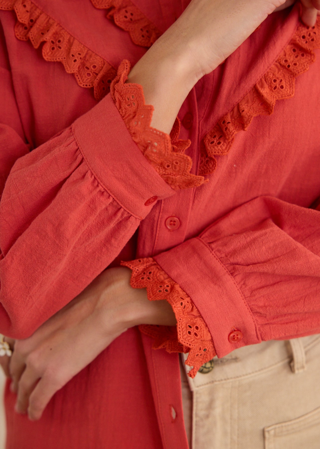 Chemise Chloé