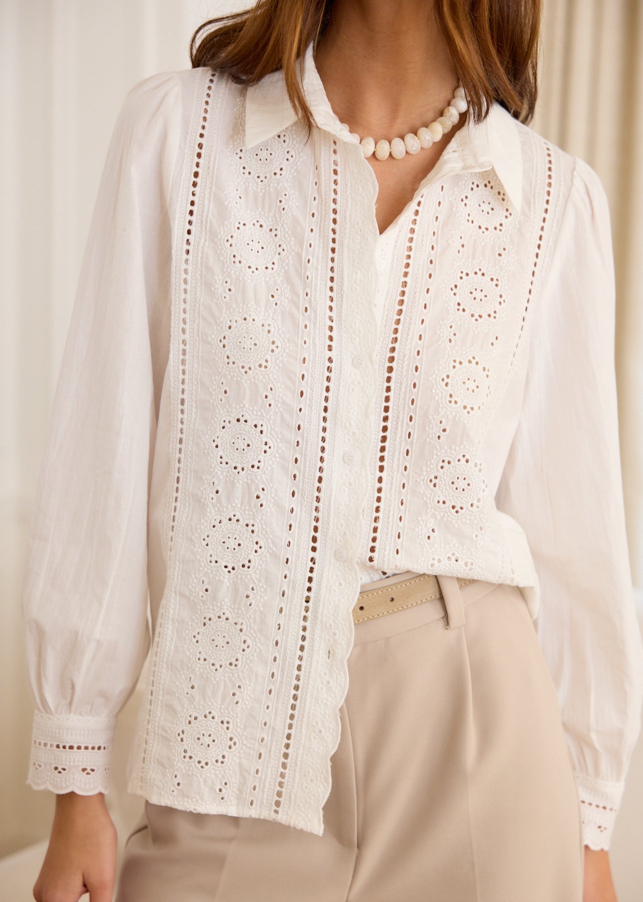 Chemise Clara