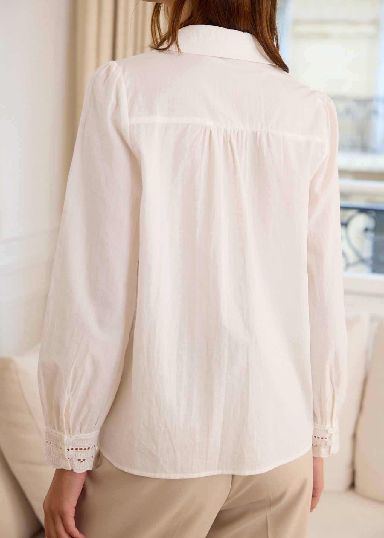 Chemise Clara