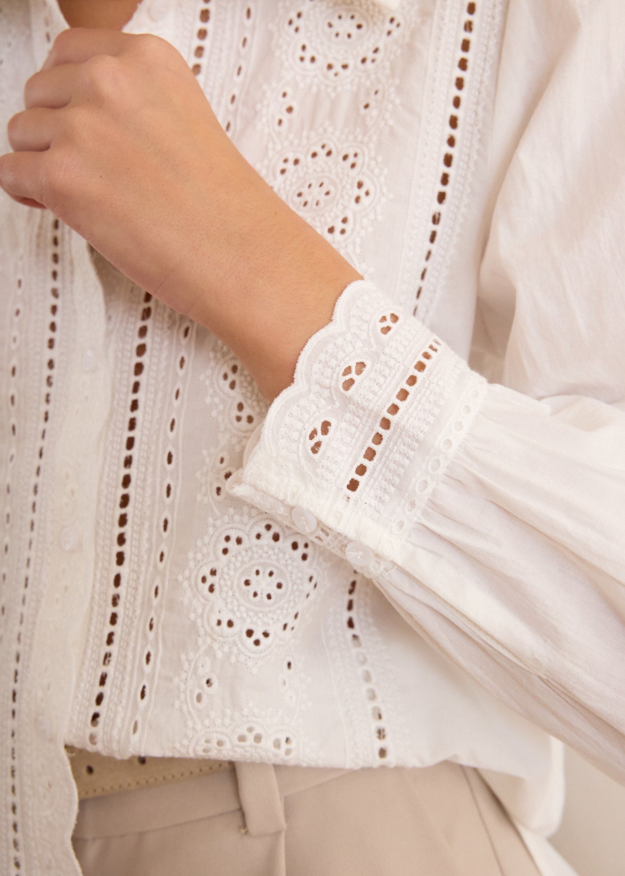 Chemise Clara