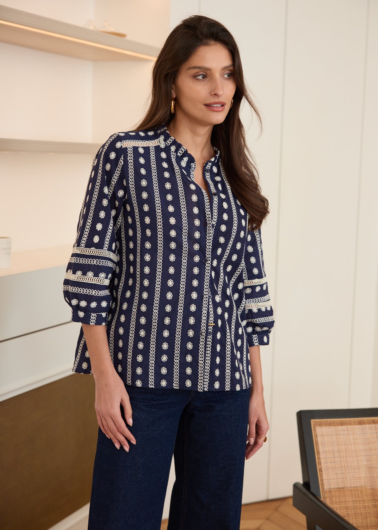 Chemise Hermance