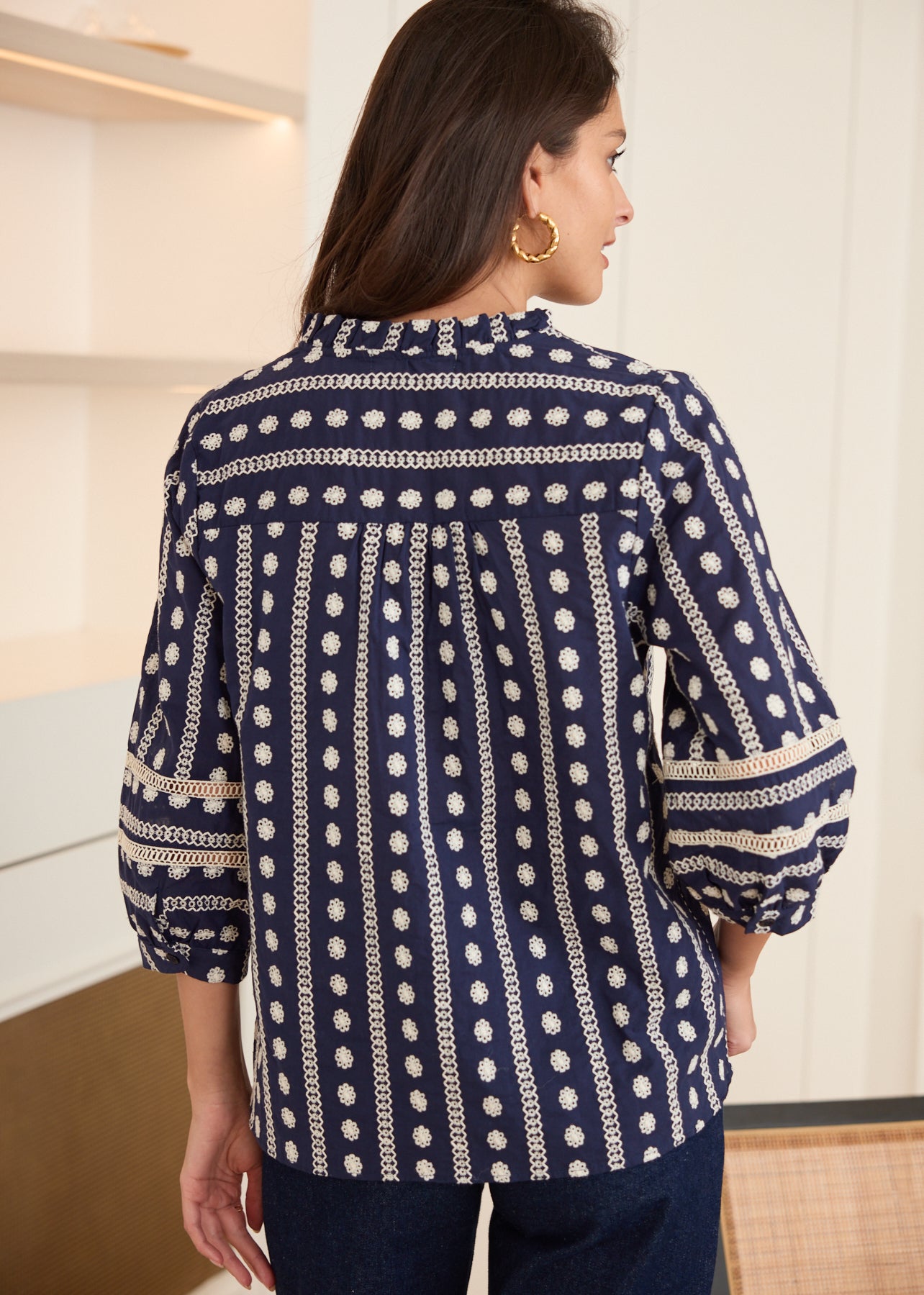 Chemise Hermance