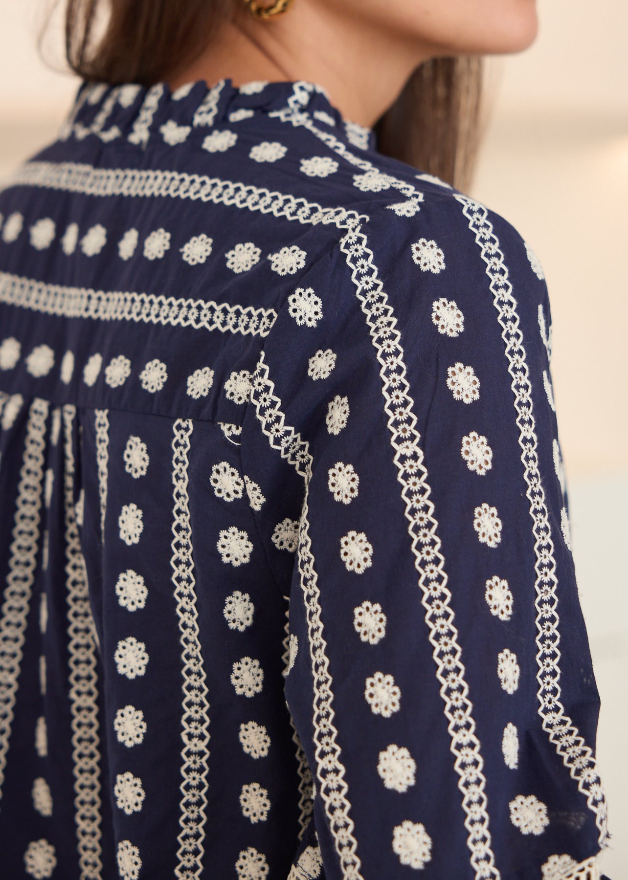Chemise Hermance