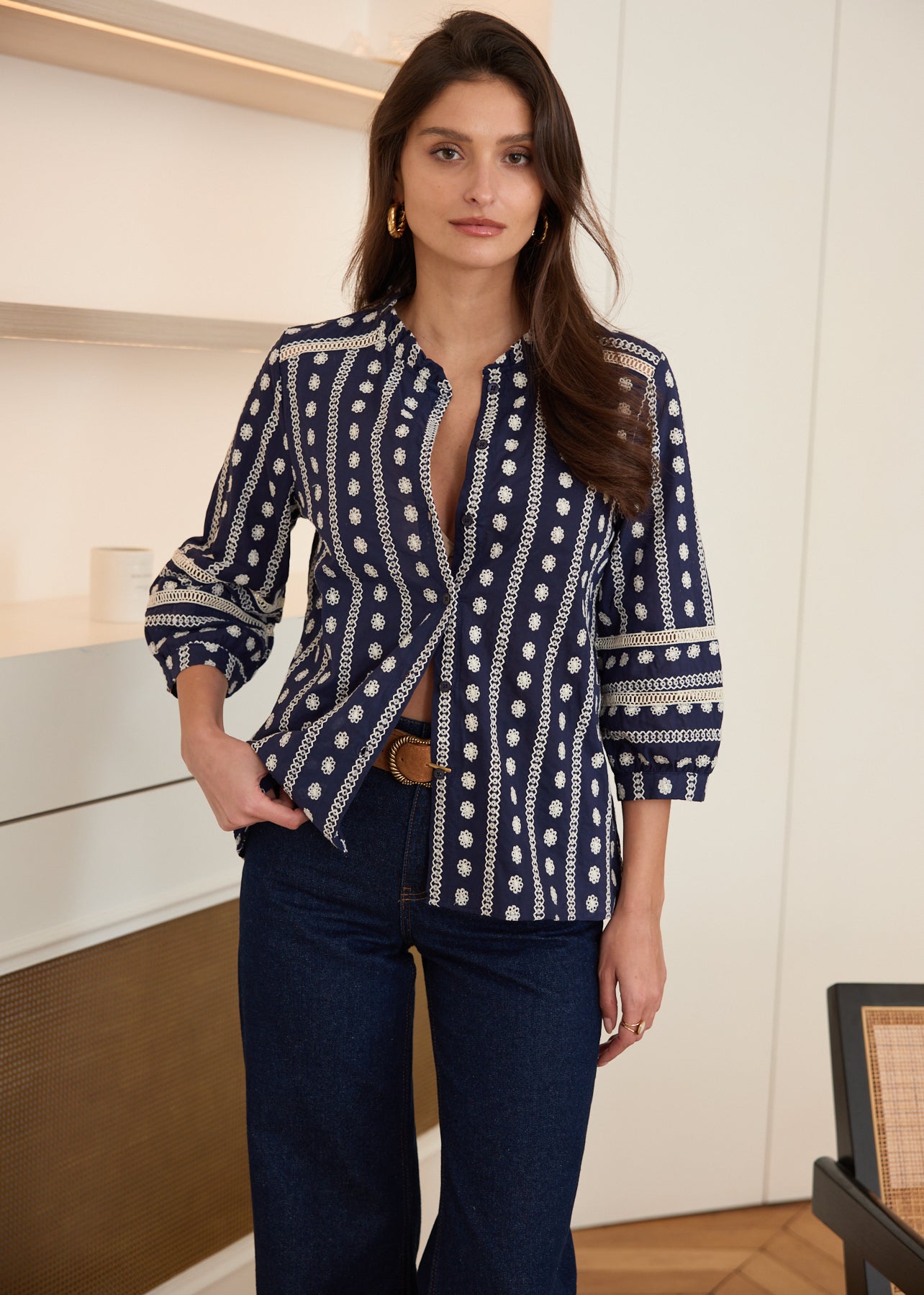 Chemise Hermance