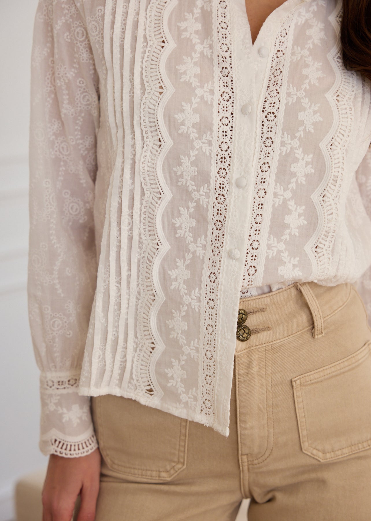 Chemise Romy