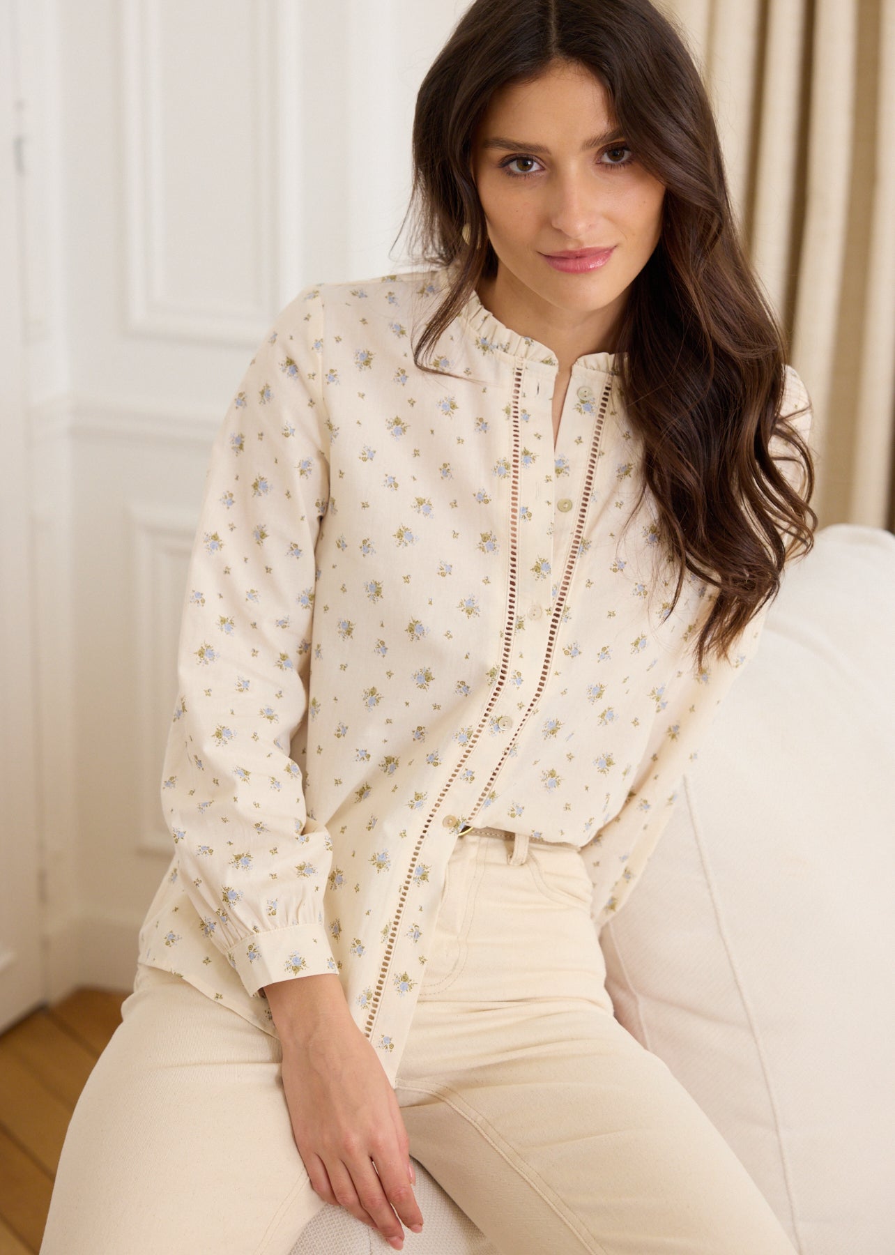 Chemise Pauline