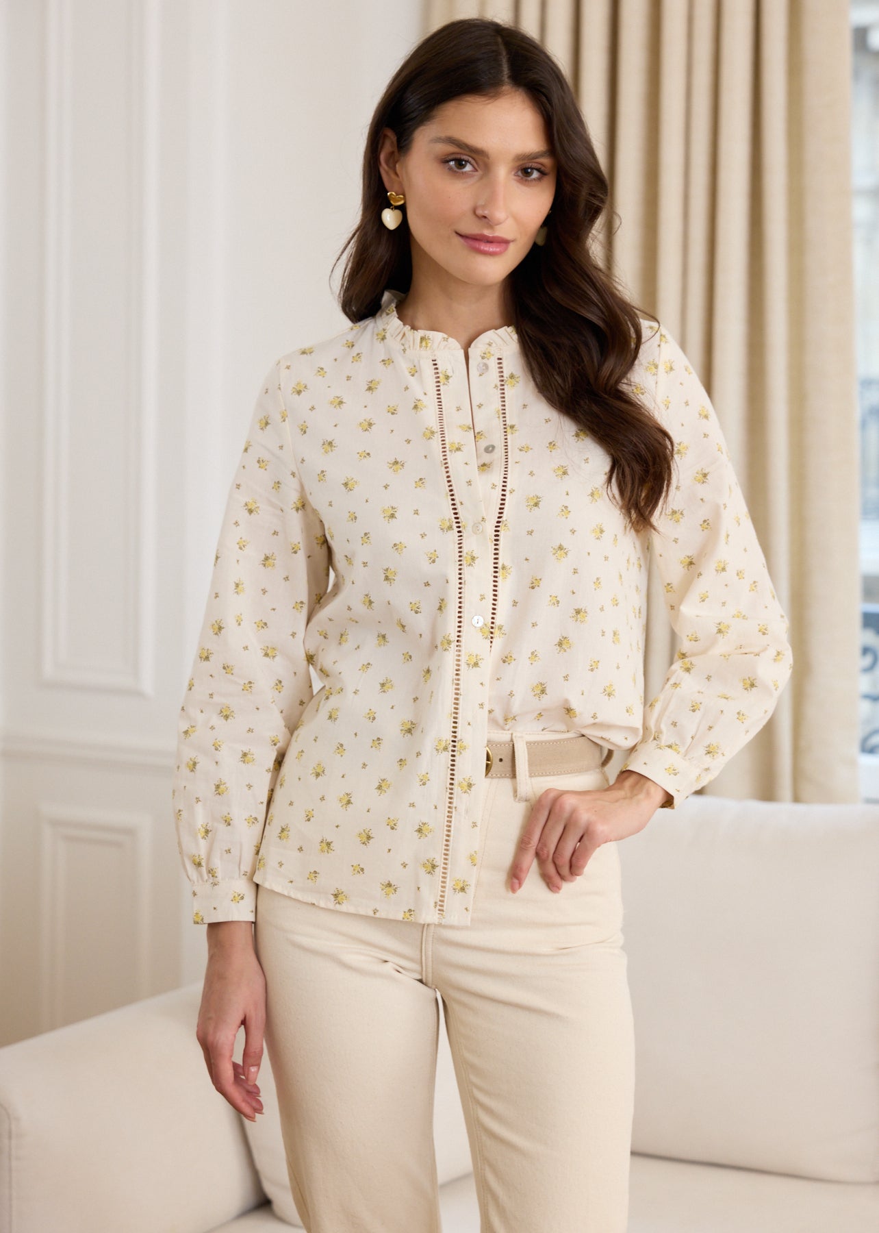 Chemise Pauline