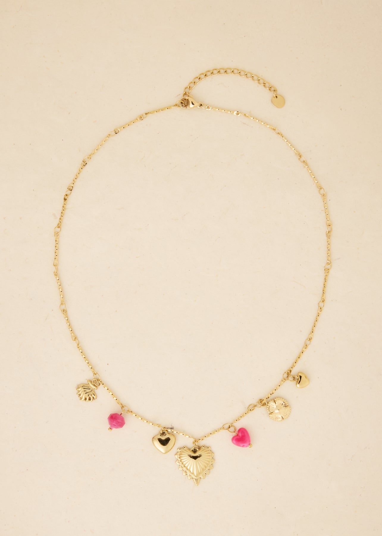 Collier Dracy