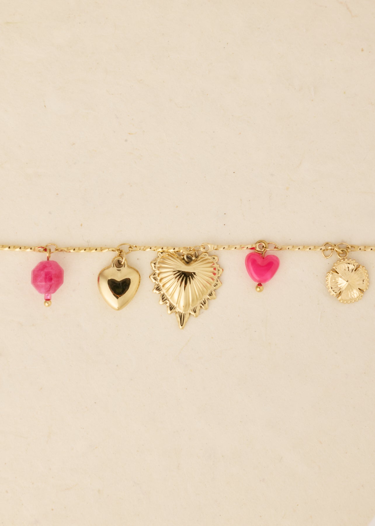 Collier Dracy