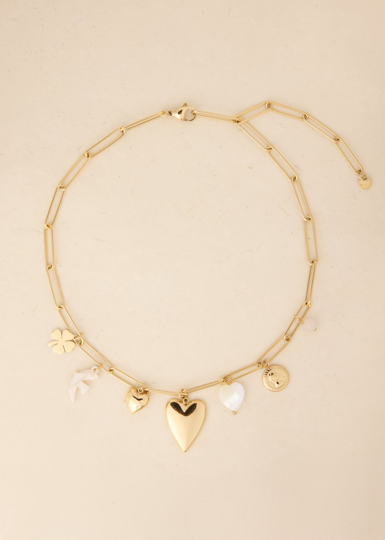 Collier Eglantine