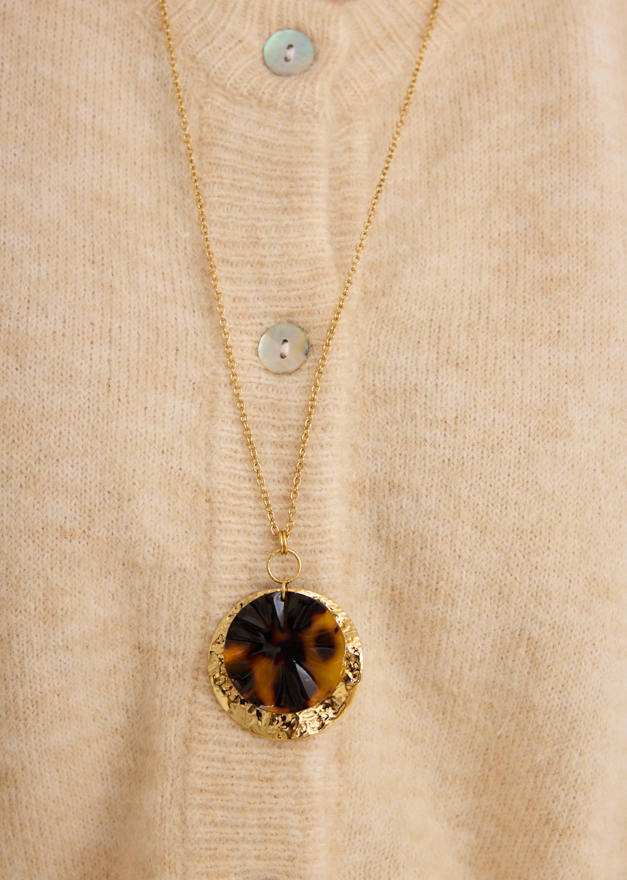 Hanaé Necklace