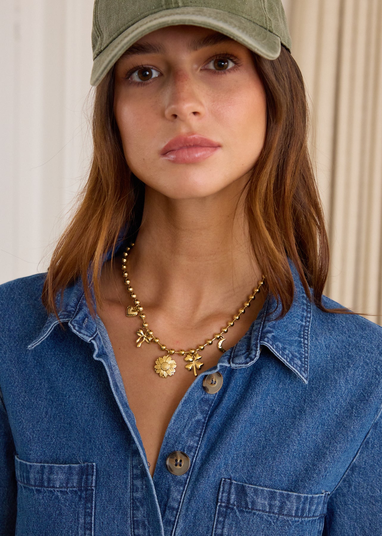 Tia Necklace