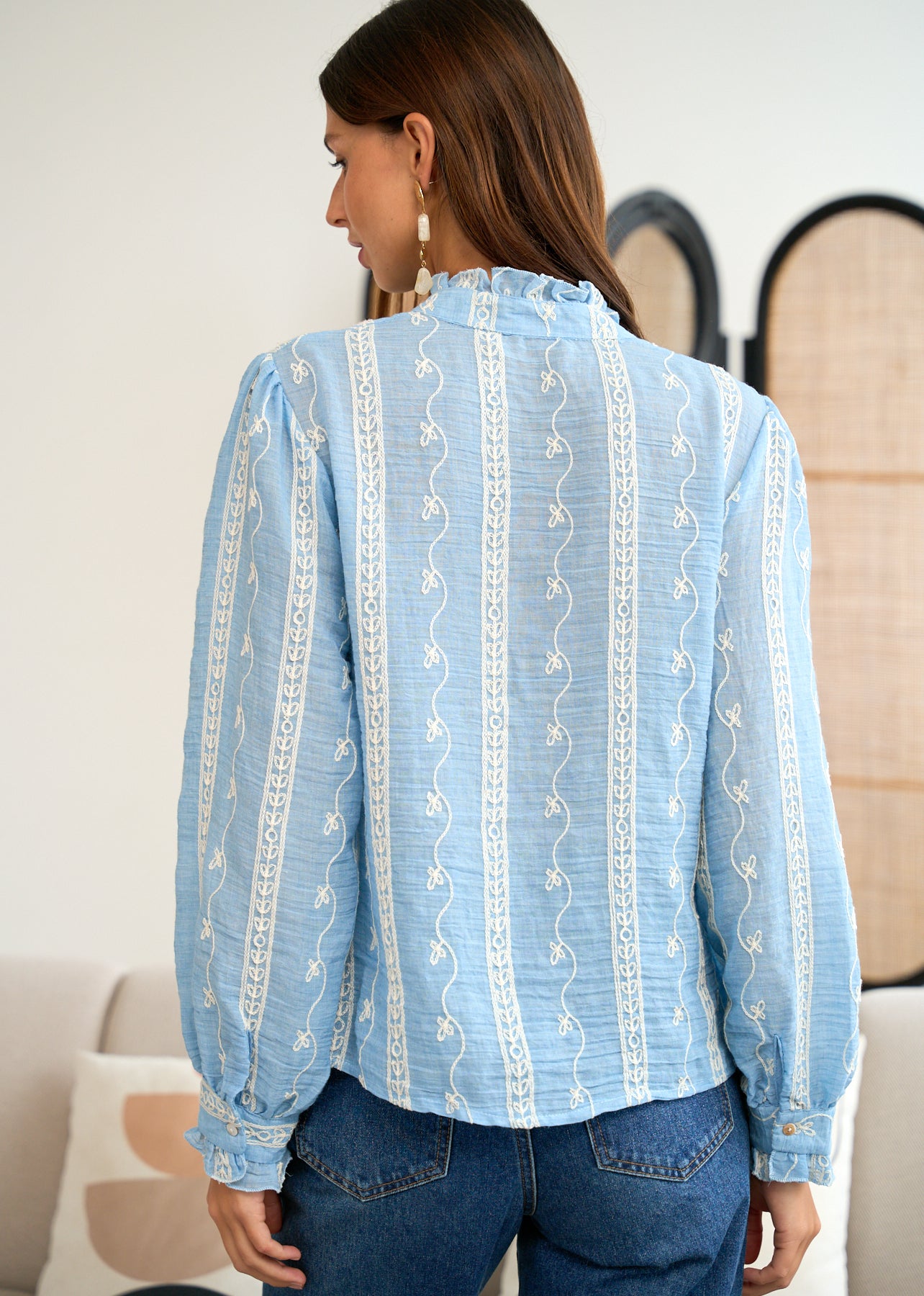 Blouse Baya