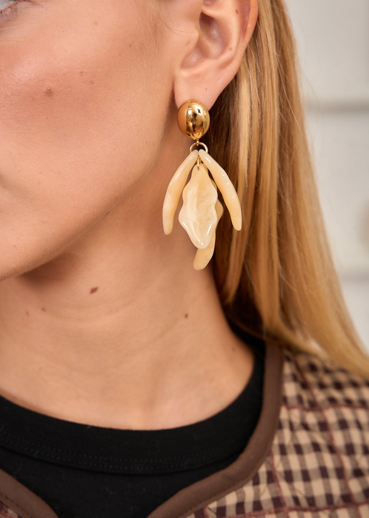 Boucles d'oreilles Lex