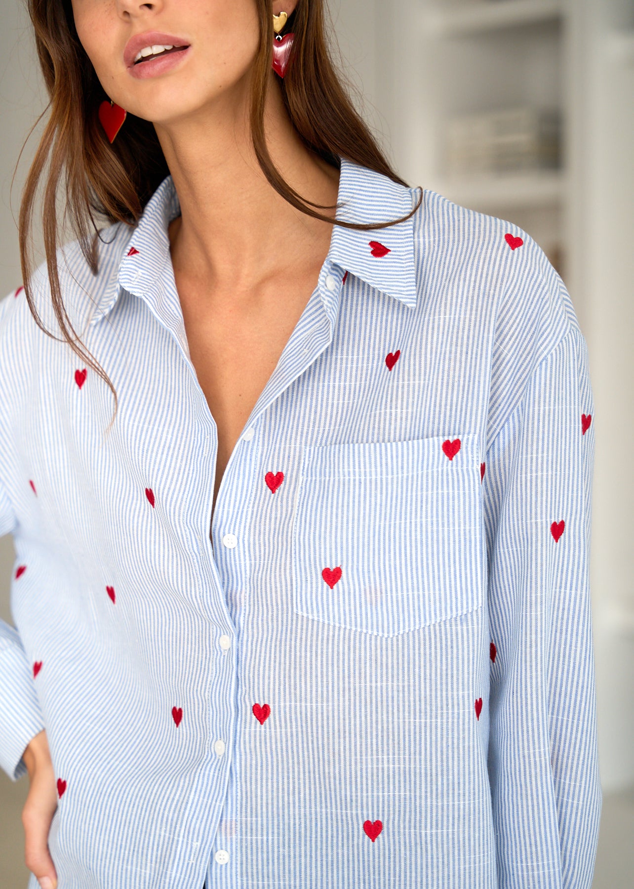 Chemise Louisa